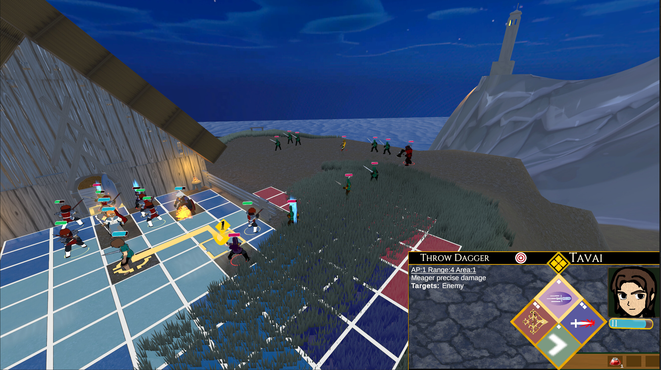 Crowned screenshot 8