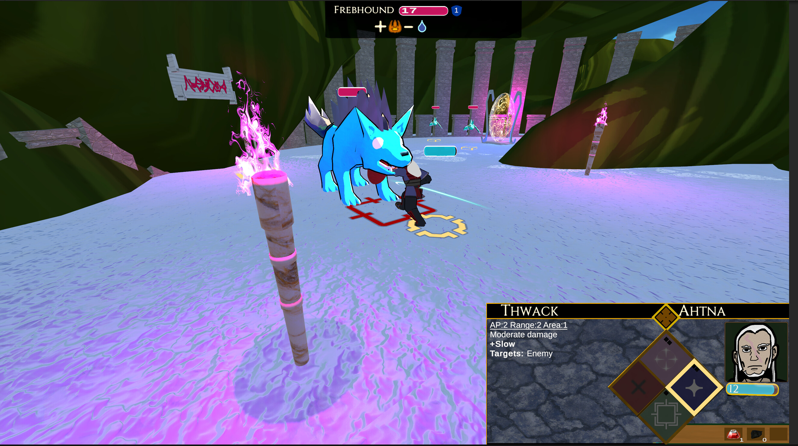 Crowned screenshot 6