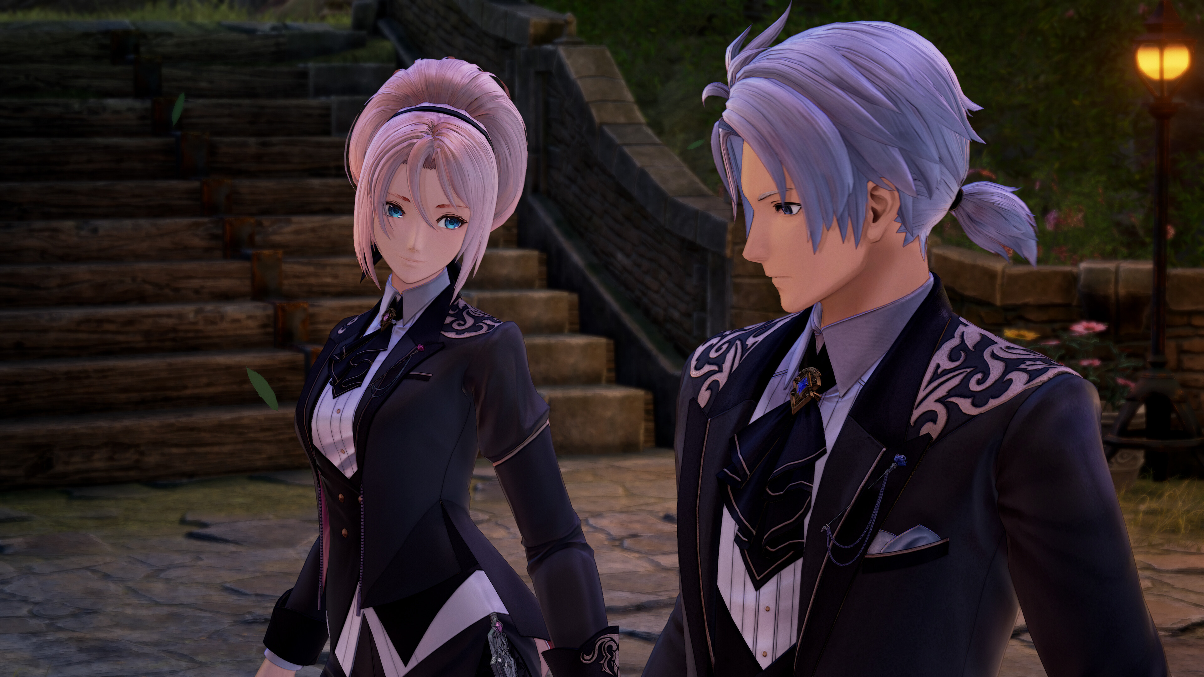 Tales of ARISE - Elegant Costume Pack screenshot 4