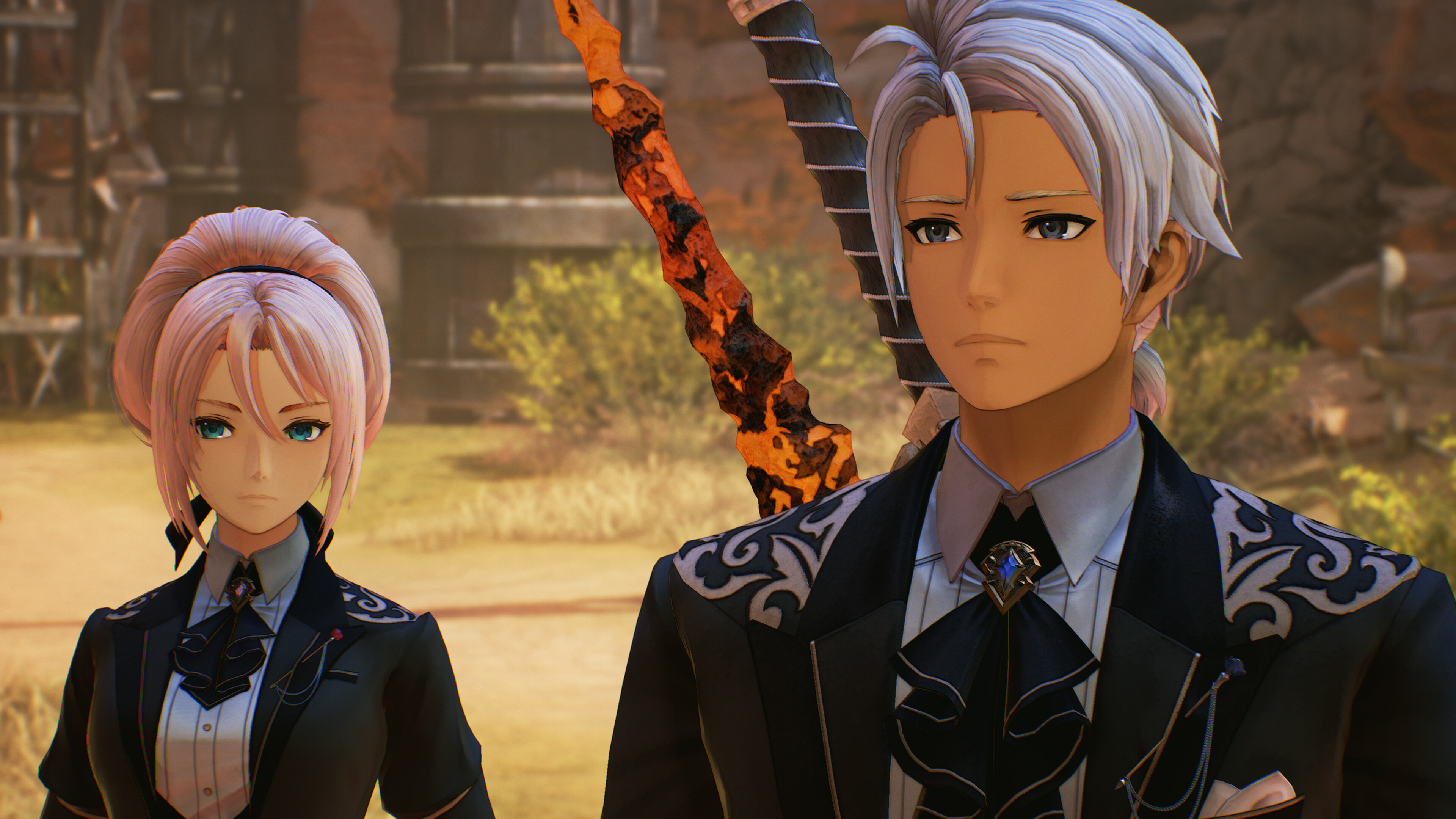 Tales of ARISE - Elegant Costume Pack screenshot 5