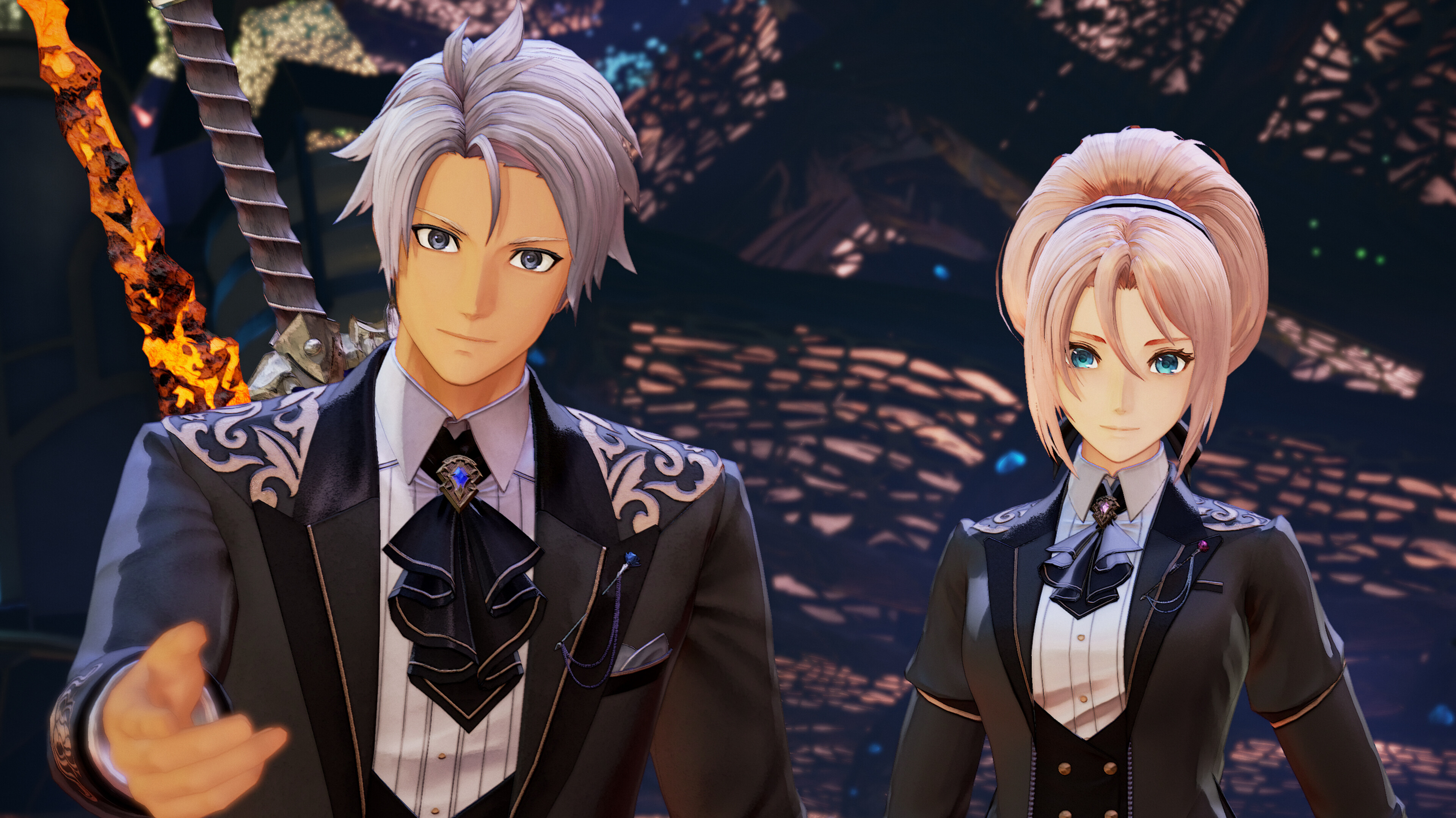 Tales of ARISE - Elegant Costume Pack screenshot 2