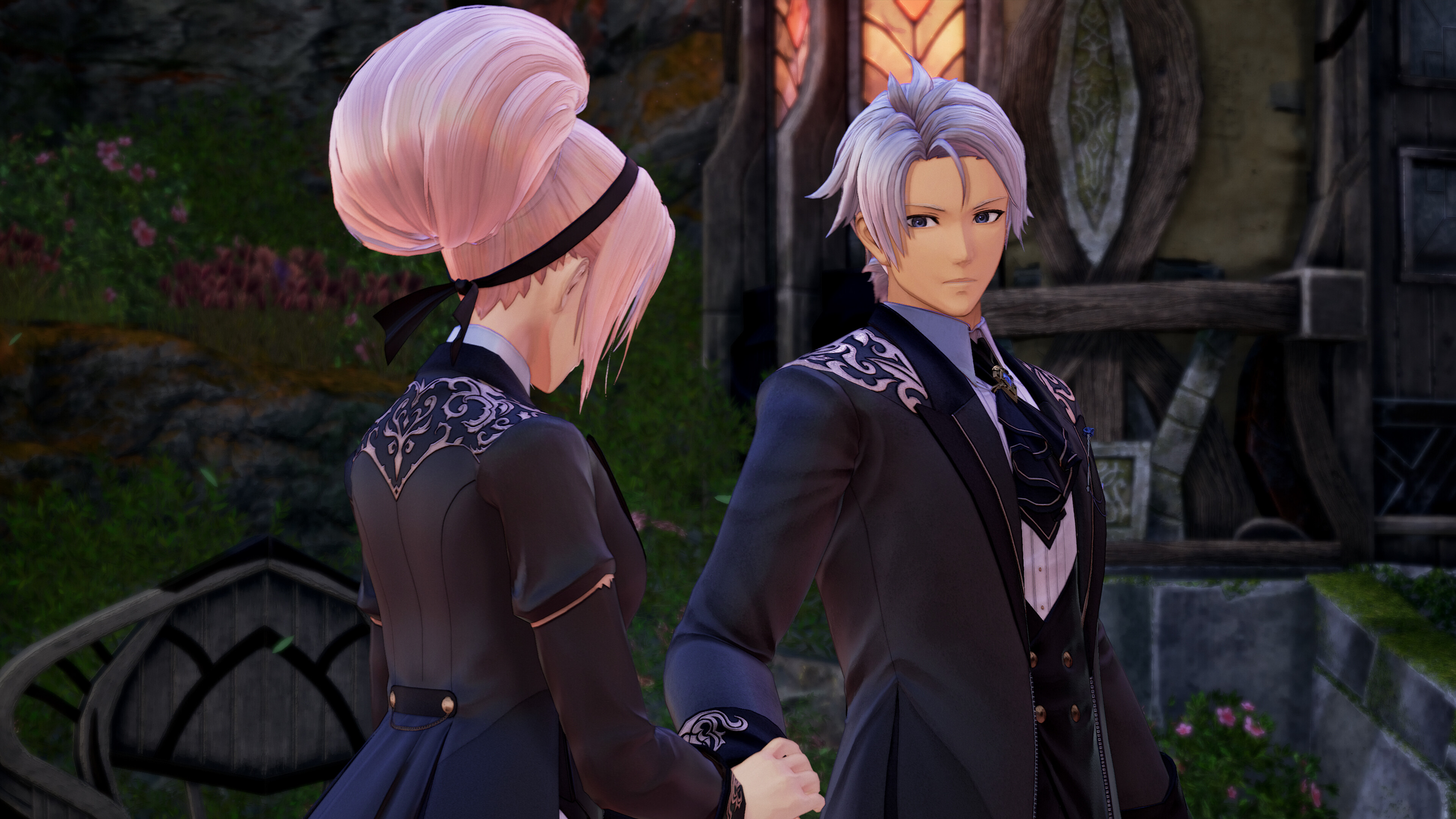 Tales of ARISE - Elegant Costume Pack screenshot 3