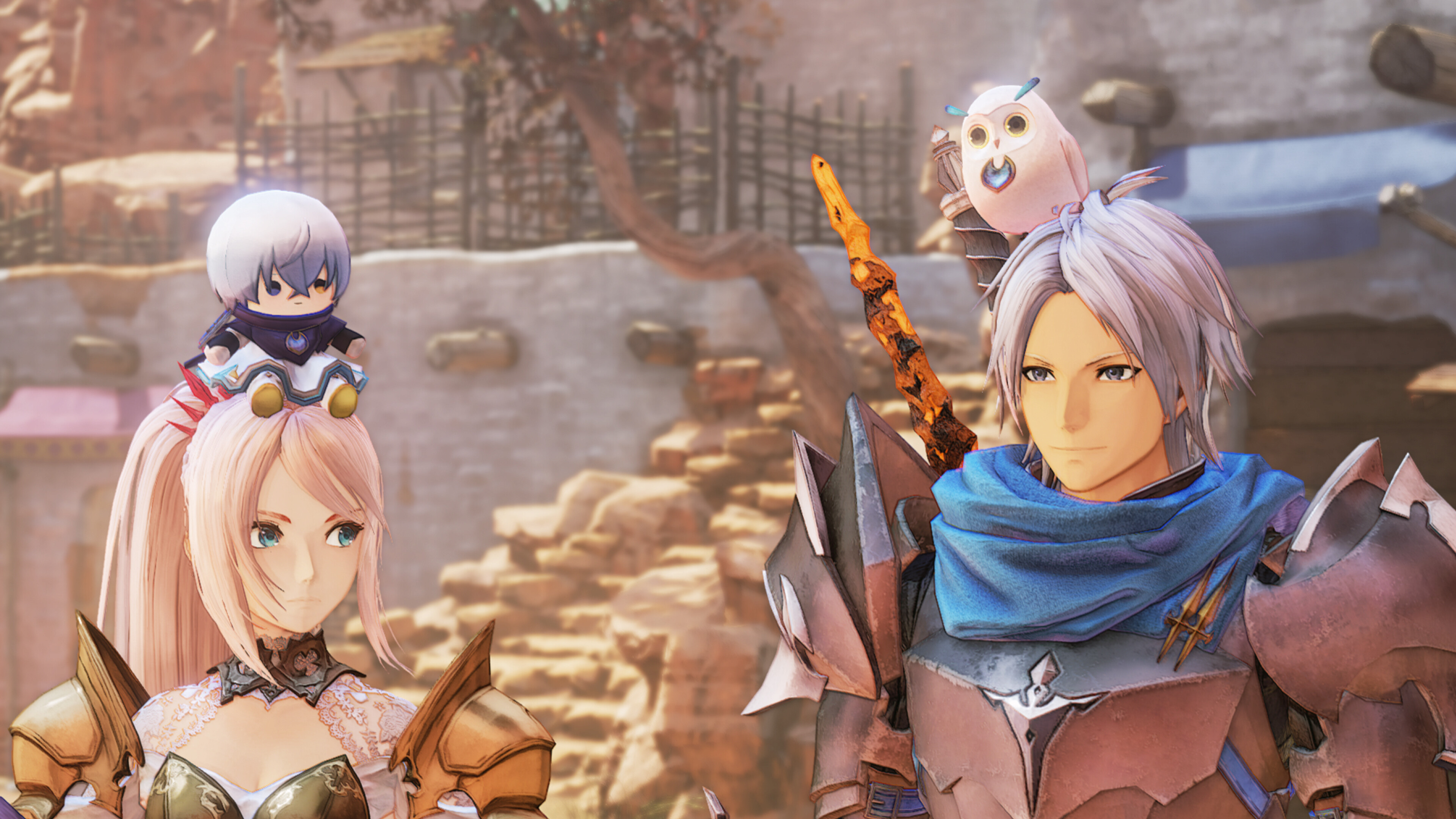 Tales of ARISE - Beyond the Dawn Attachment Pack screenshot 6
