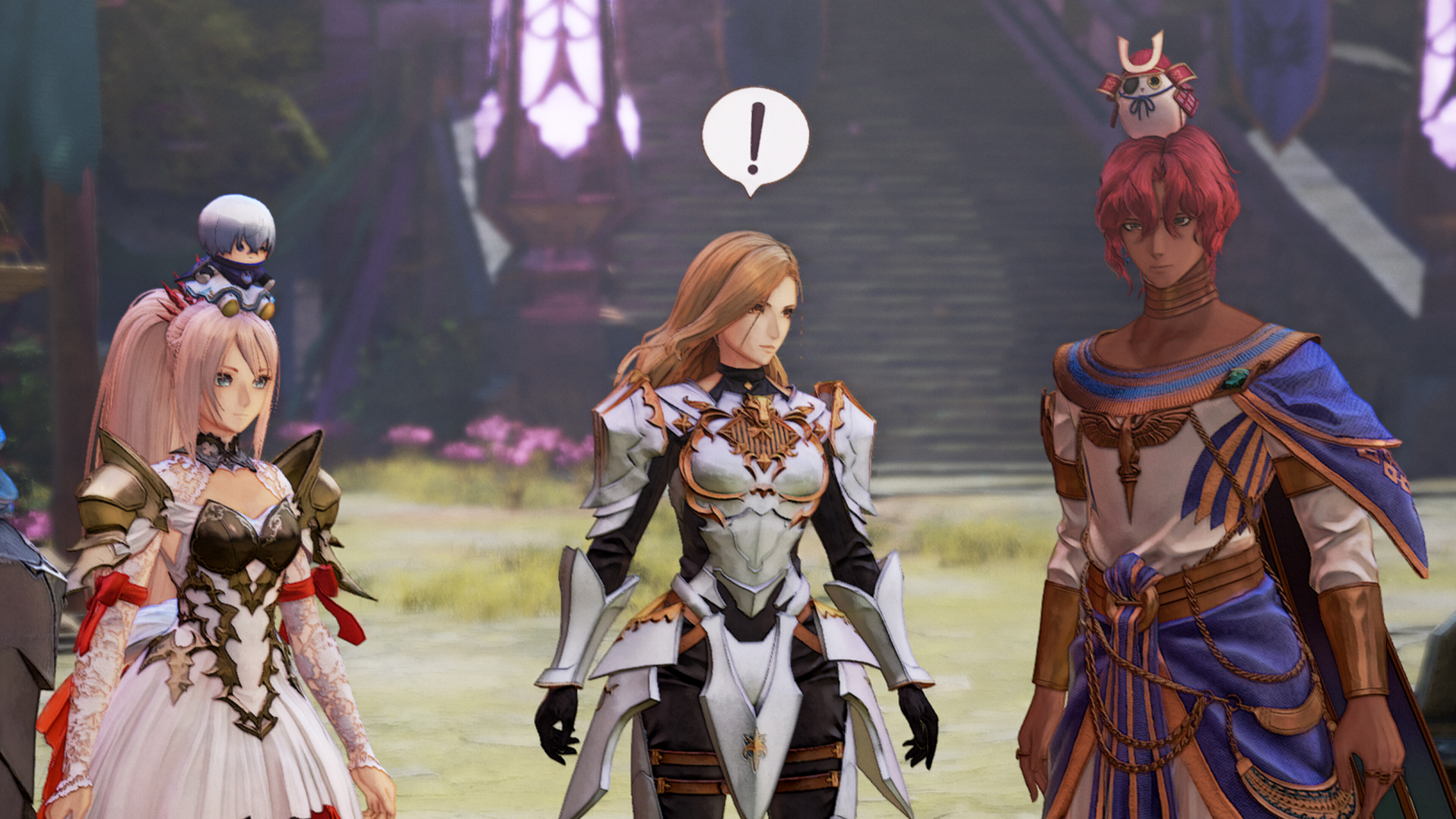 Tales of ARISE - Beyond the Dawn Attachment Pack screenshot 3