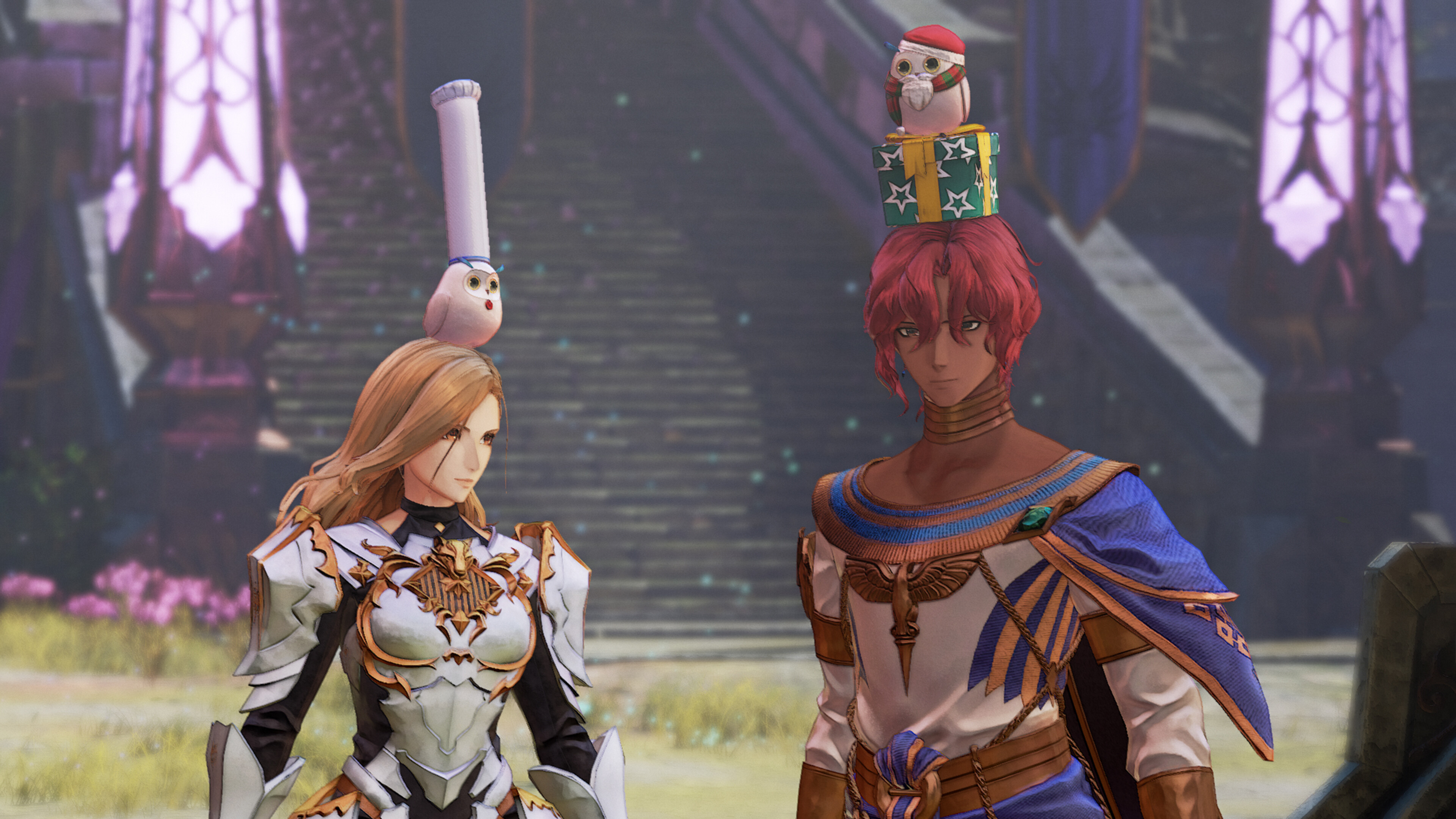 Tales of ARISE - Beyond the Dawn Attachment Pack screenshot 7