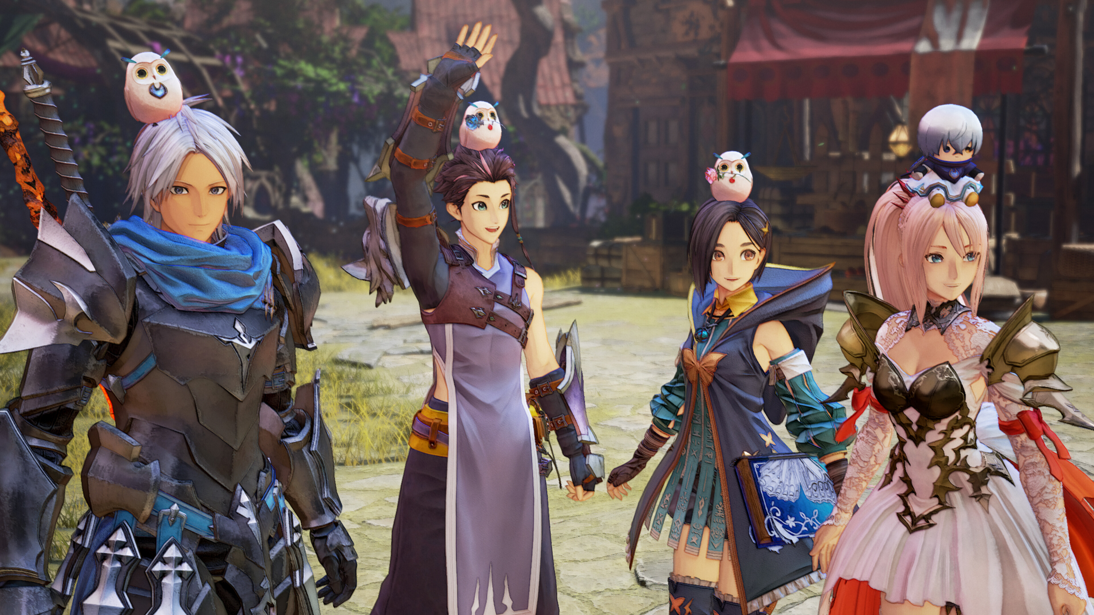 Tales of ARISE - Beyond the Dawn Attachment Pack screenshot 2