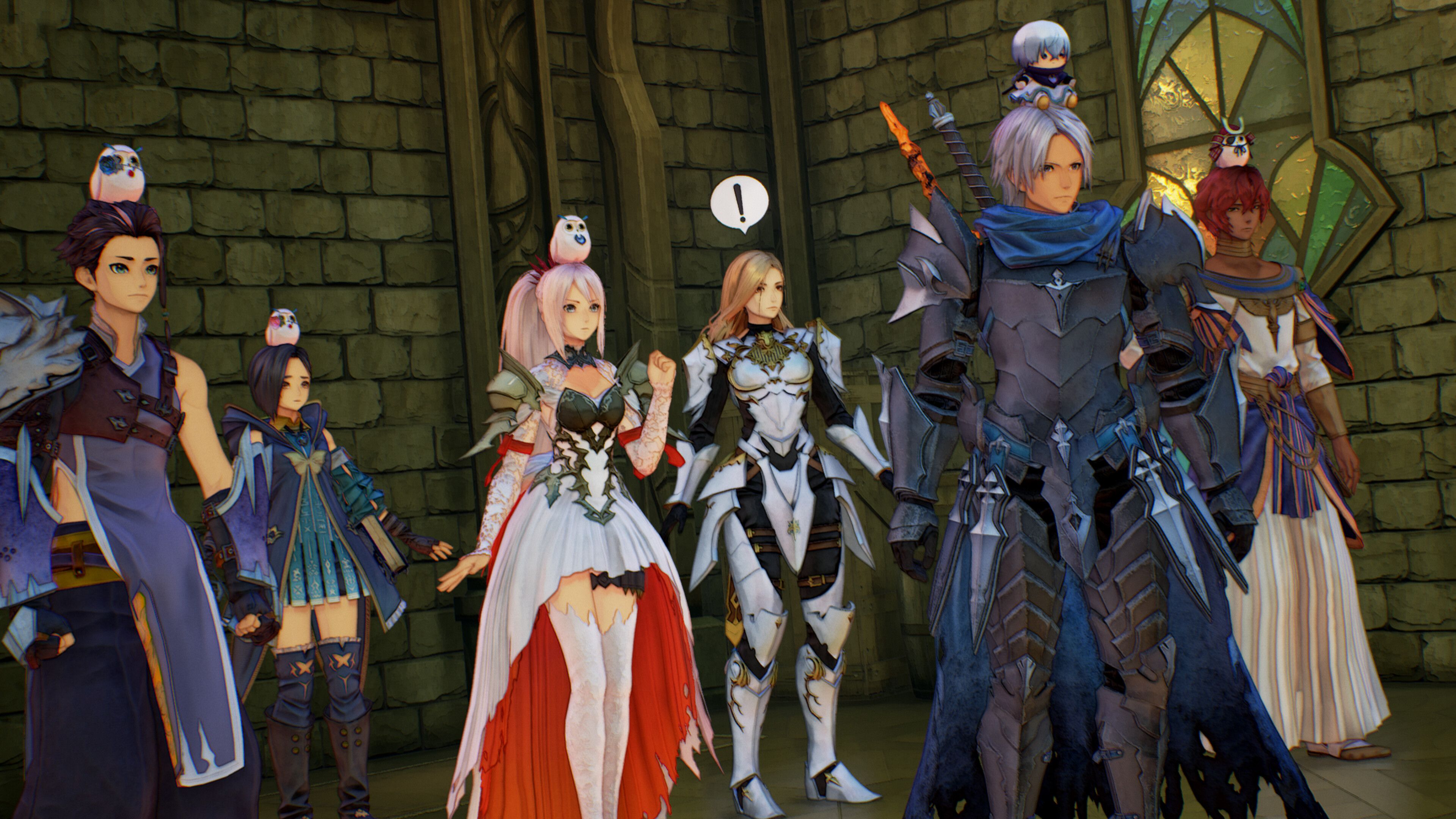 Tales of ARISE - Beyond the Dawn Attachment Pack screenshot 5