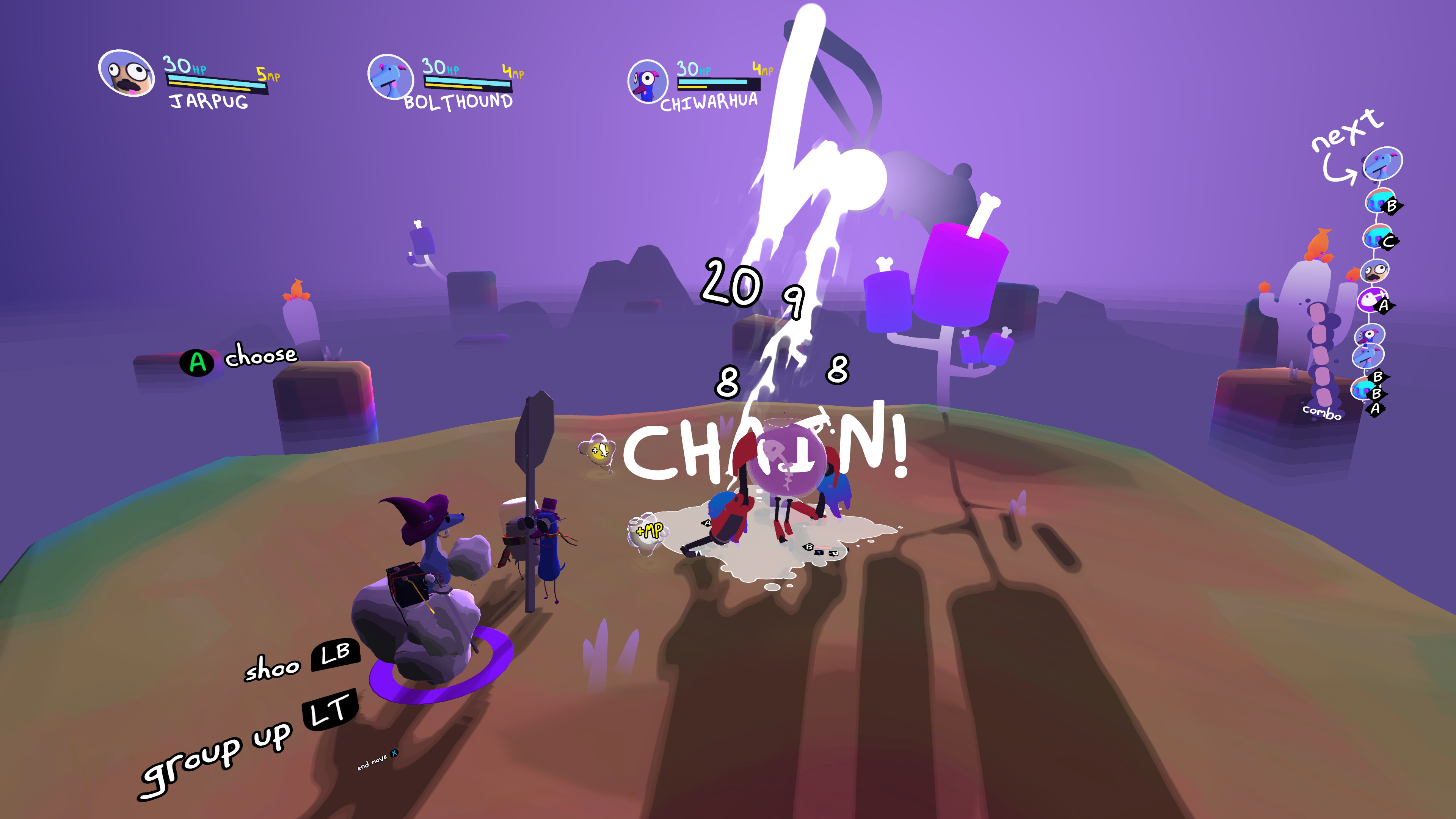 JARPUG screenshot 5