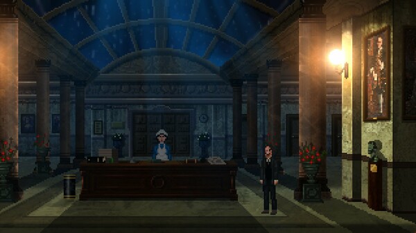 An English Haunting screenshot