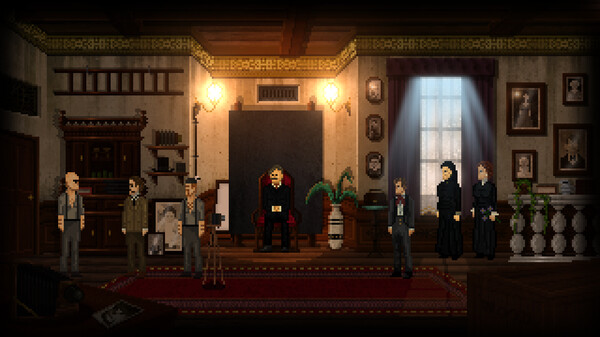 An English Haunting screenshot