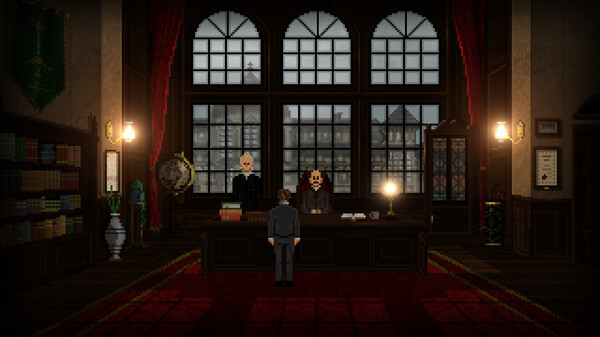 An English Haunting screenshot
