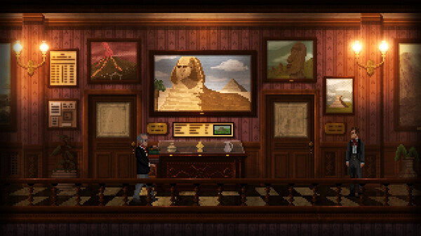 An English Haunting screenshot