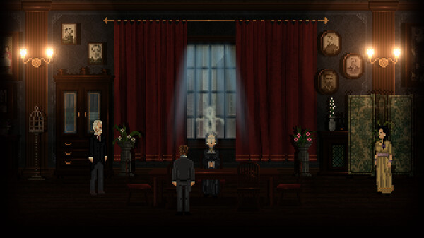 An English Haunting screenshot