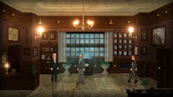 An English Haunting screenshot