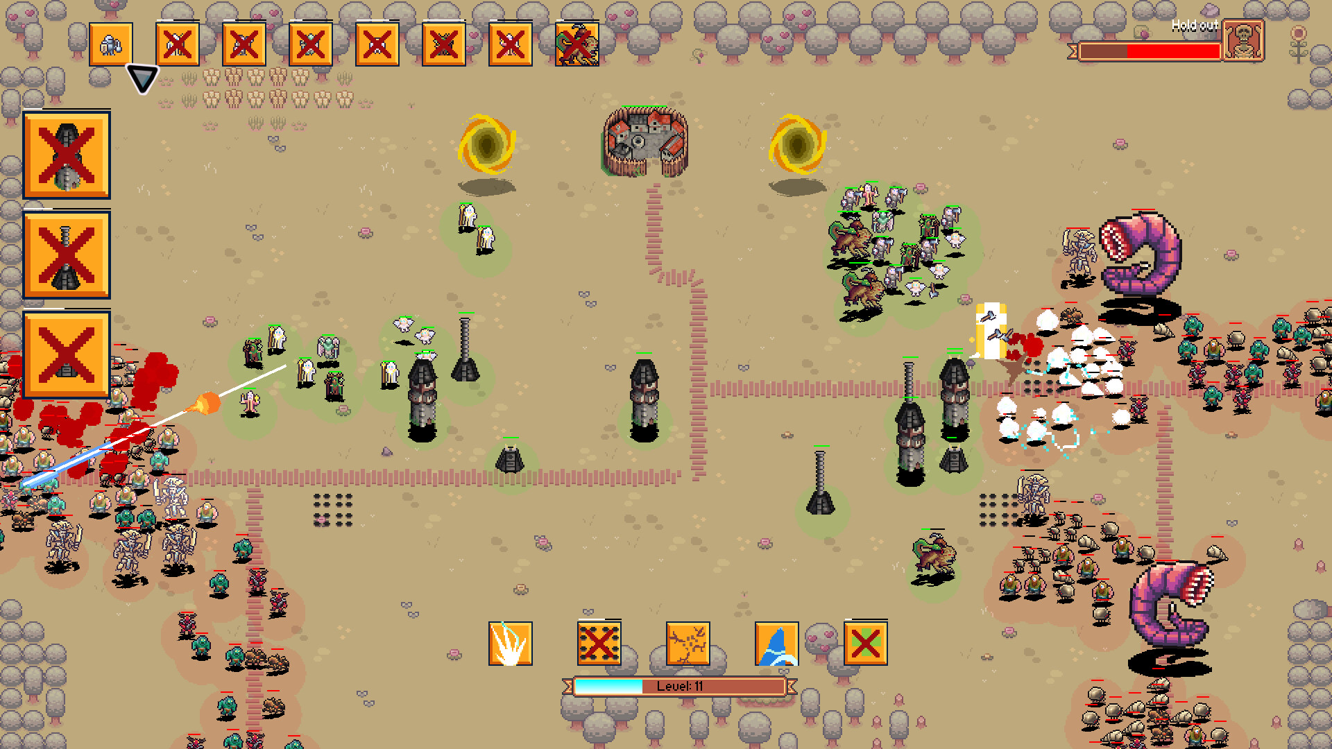 Save the setlers screenshot 3