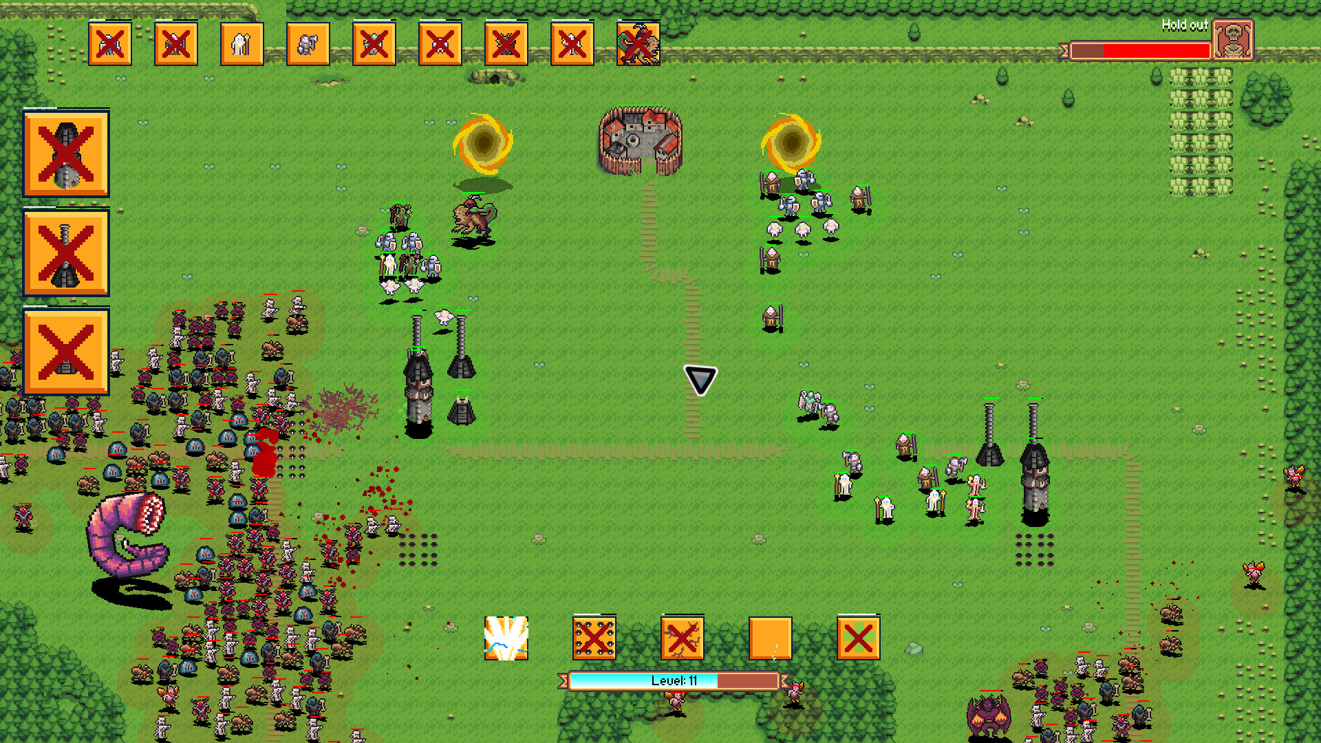 Save the setlers screenshot 4