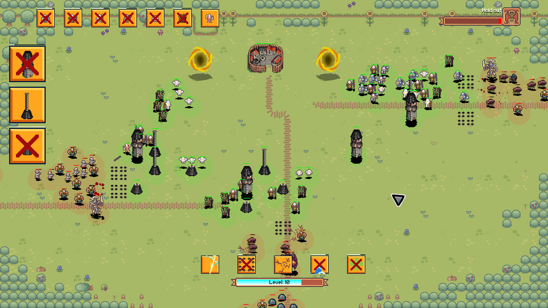 Save the setlers screenshot 2