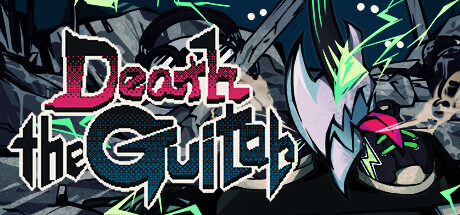 Death the Guitar — Steam header