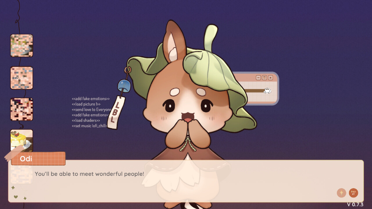 OdiChat screenshot 6