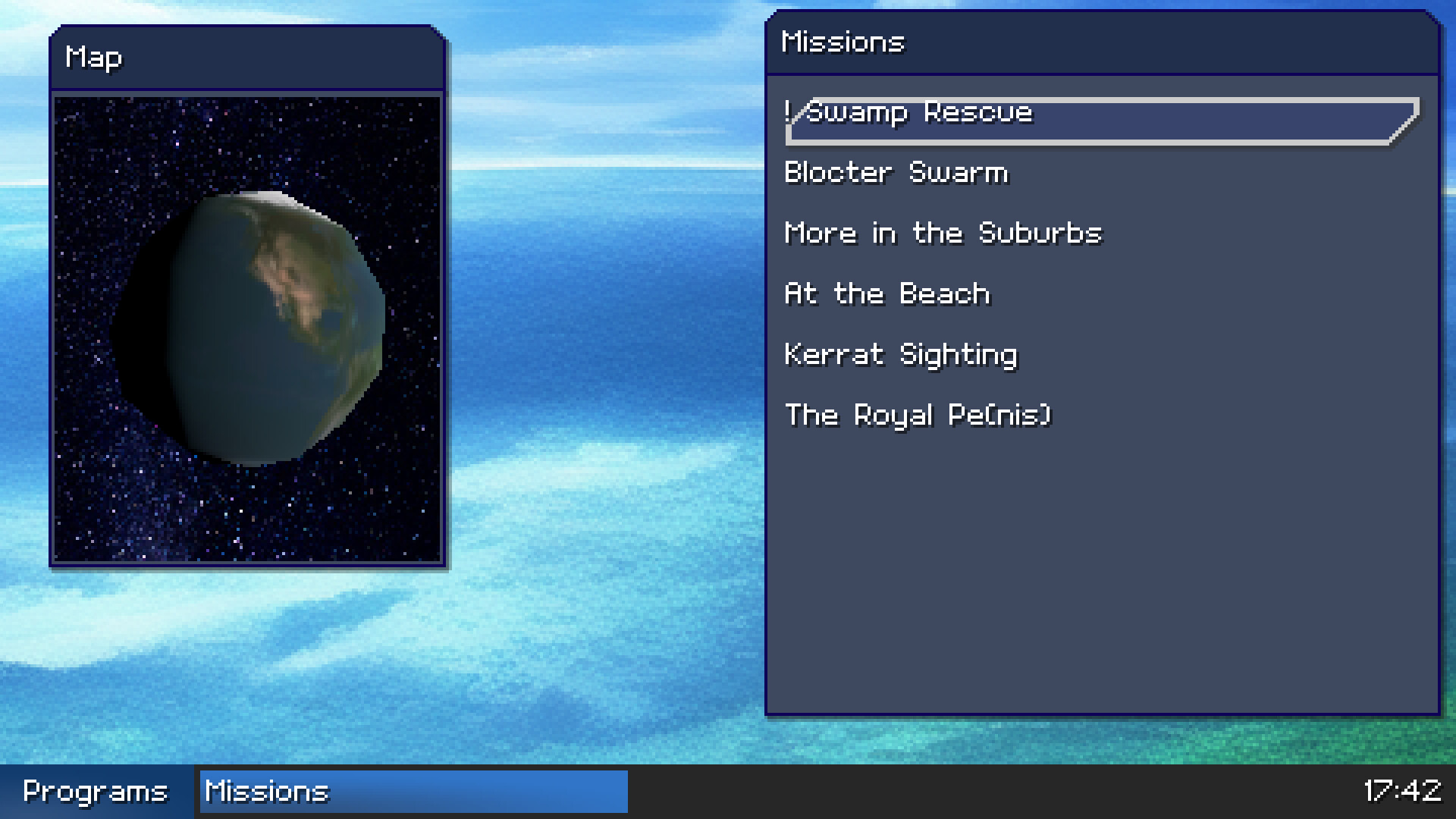 Wrangler screenshot 4