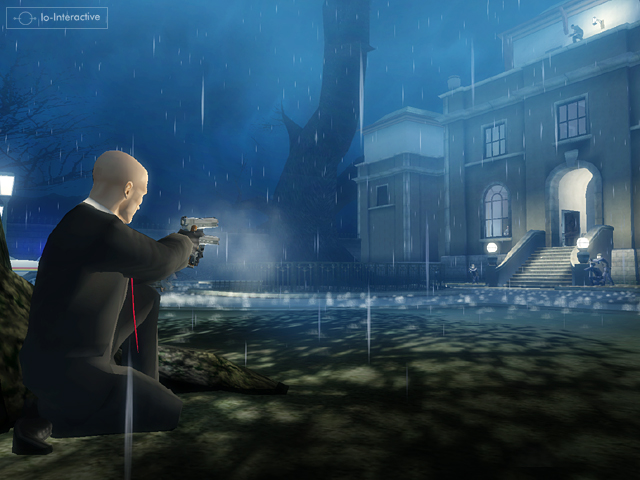Hitman: Contracts screenshot 3