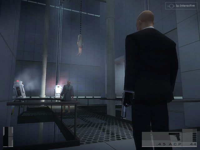Hitman: Contracts screenshot 2