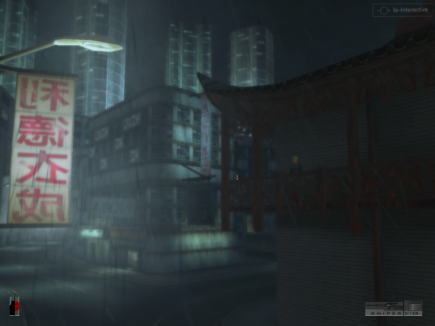Hitman: Contracts screenshot 1
