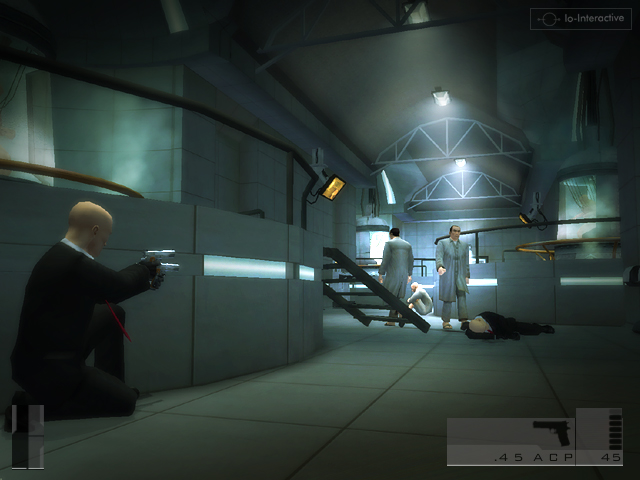 Hitman: Contracts screenshot 5