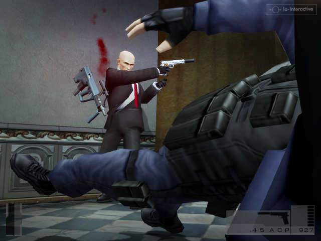 Hitman: Contracts screenshot 4