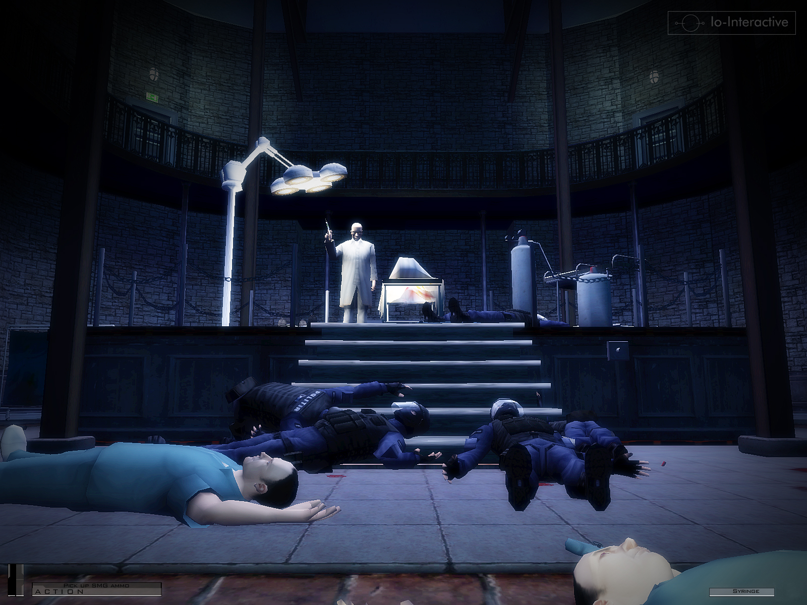 Hitman: Contracts screenshot 6