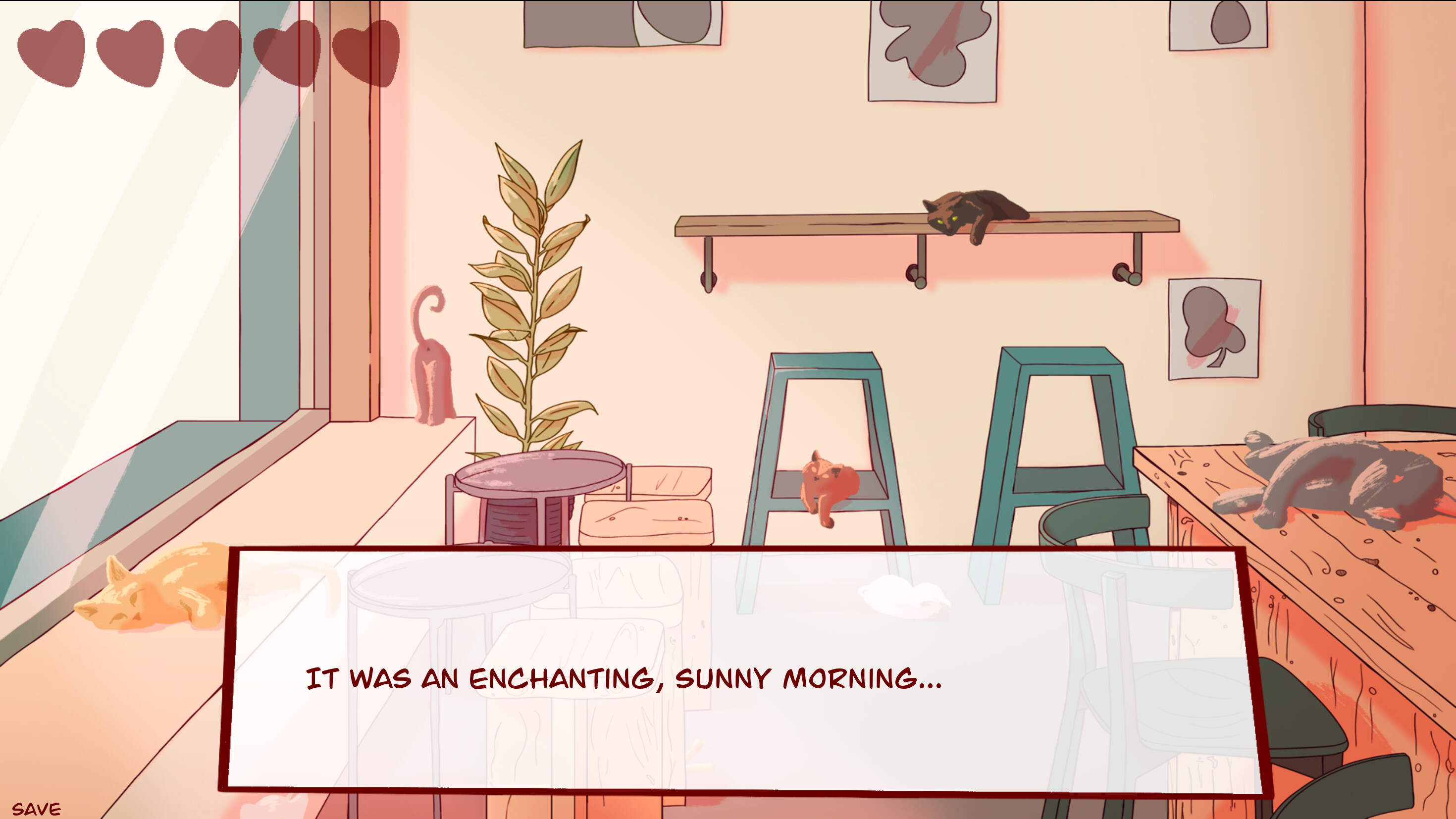 A Risen Heart screenshot 7
