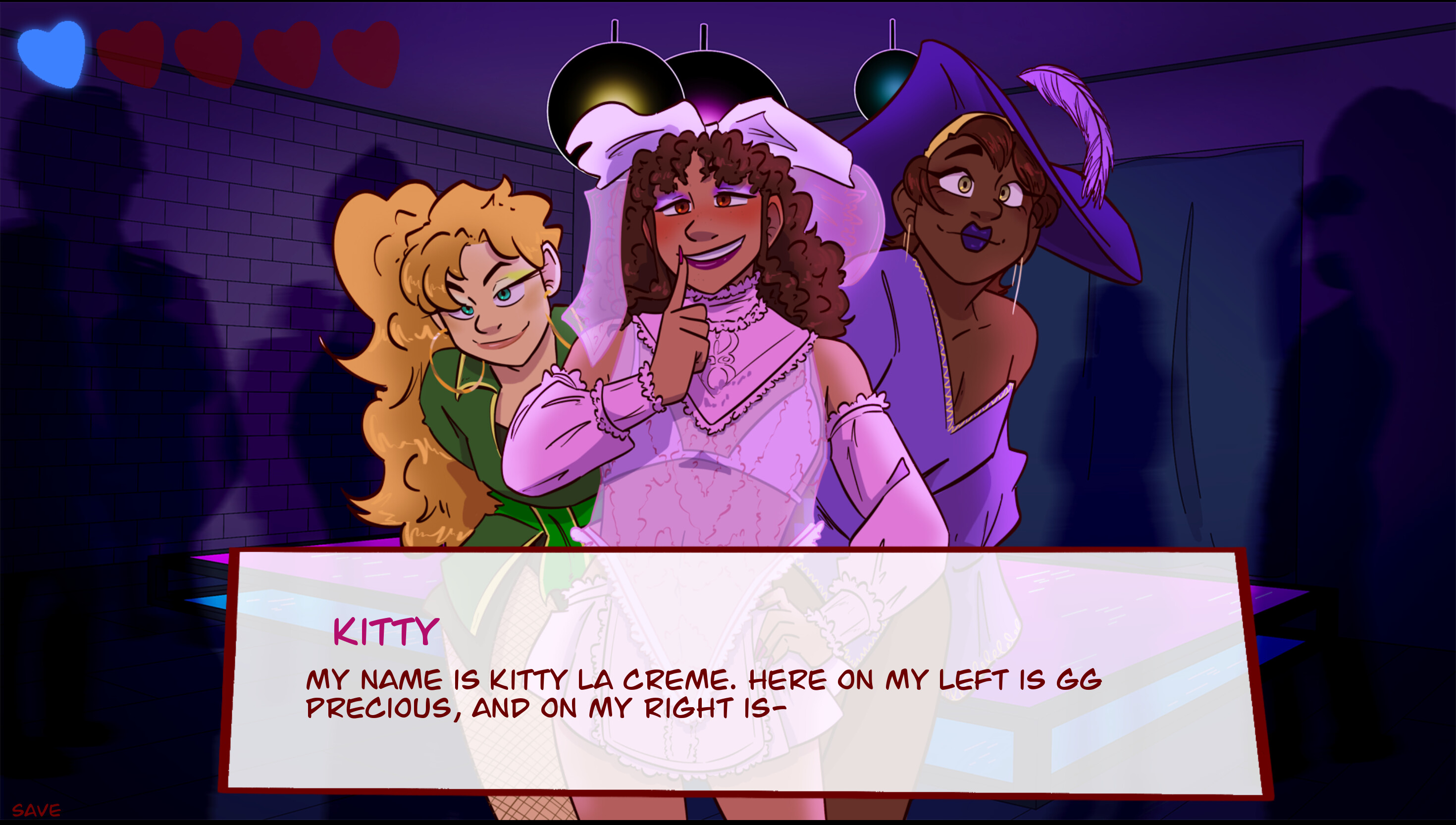 A Risen Heart screenshot 11