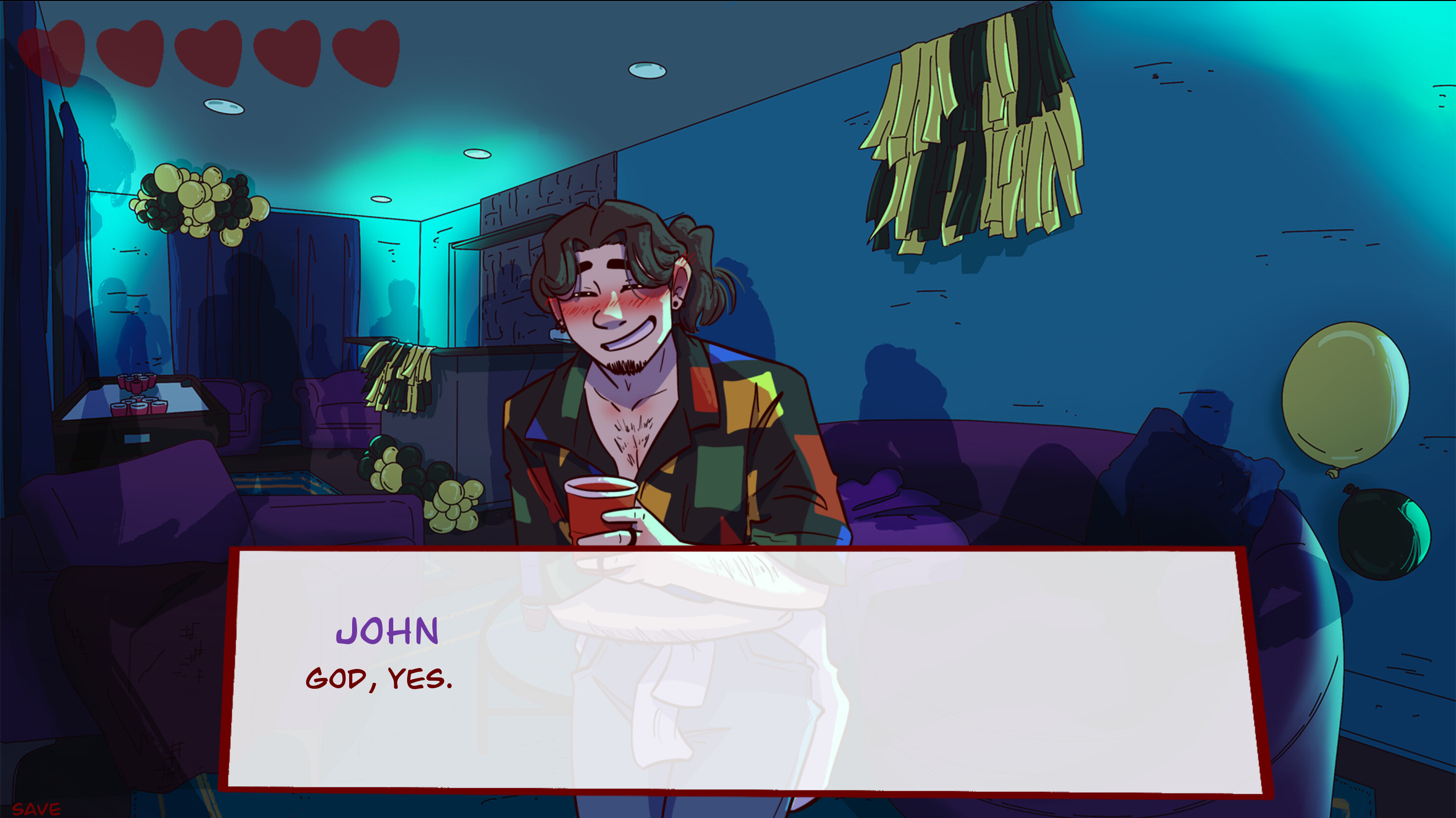 A Risen Heart screenshot 2