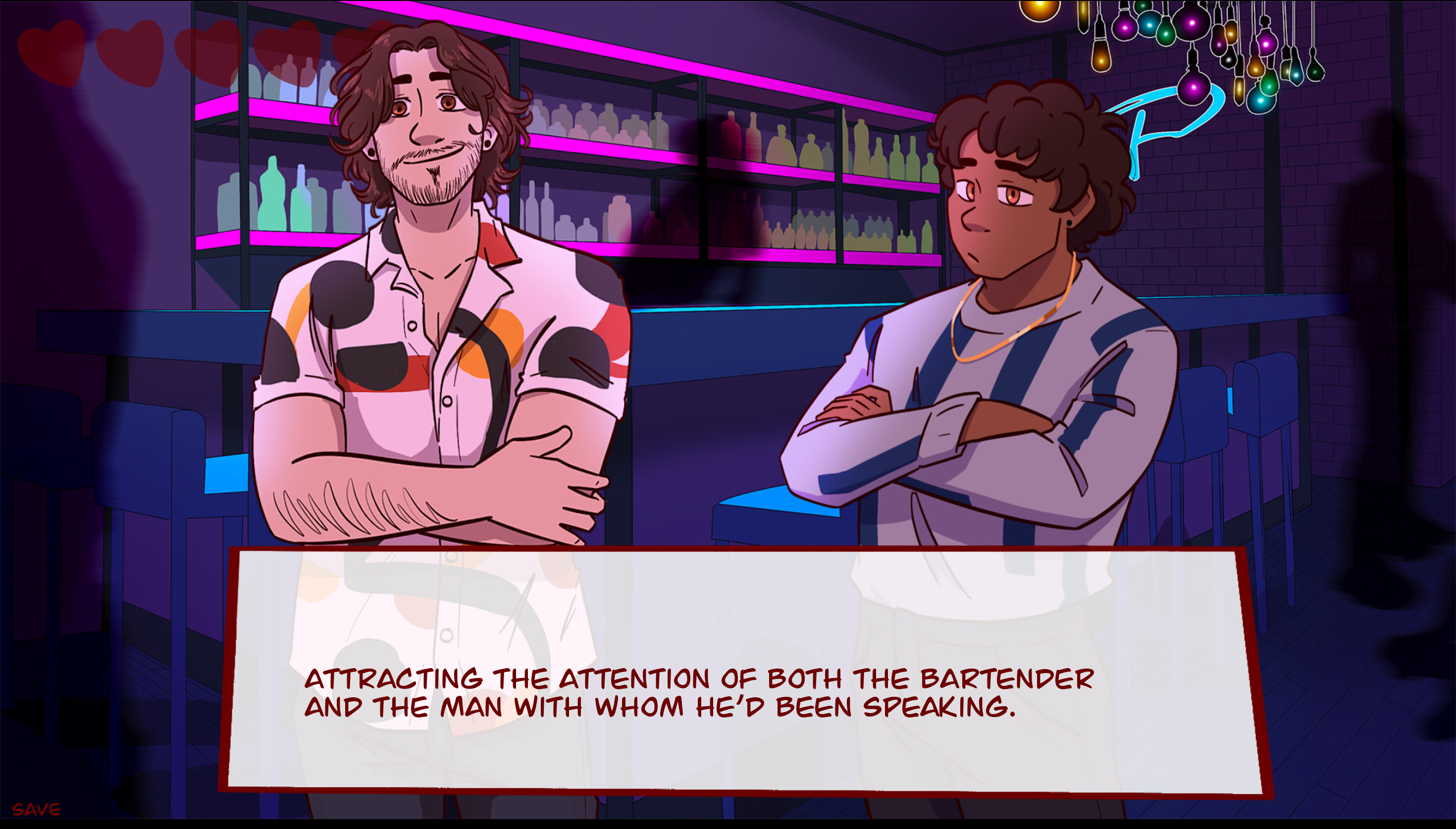 A Risen Heart screenshot 10
