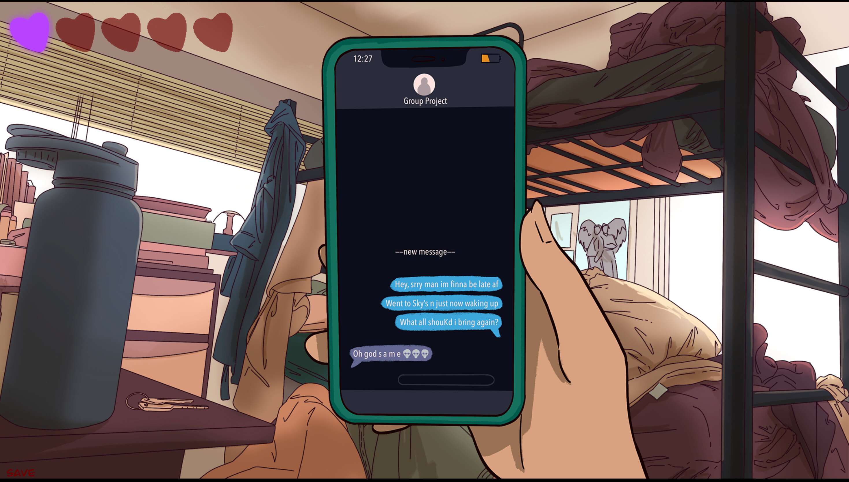 A Risen Heart screenshot 4