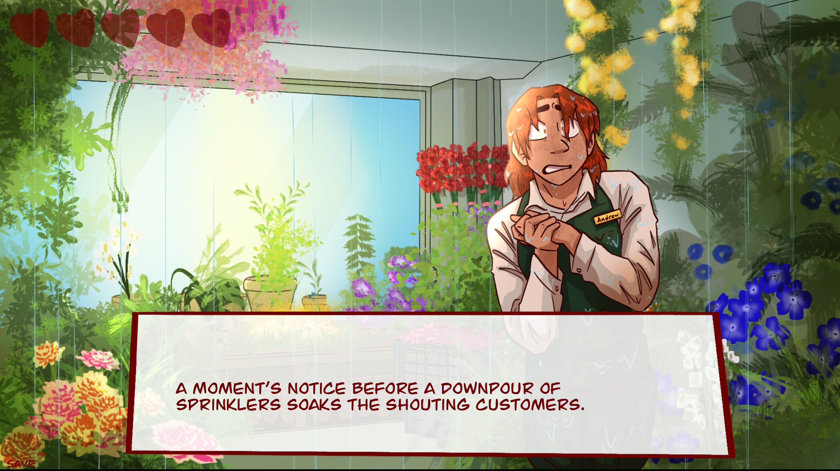A Risen Heart screenshot 6