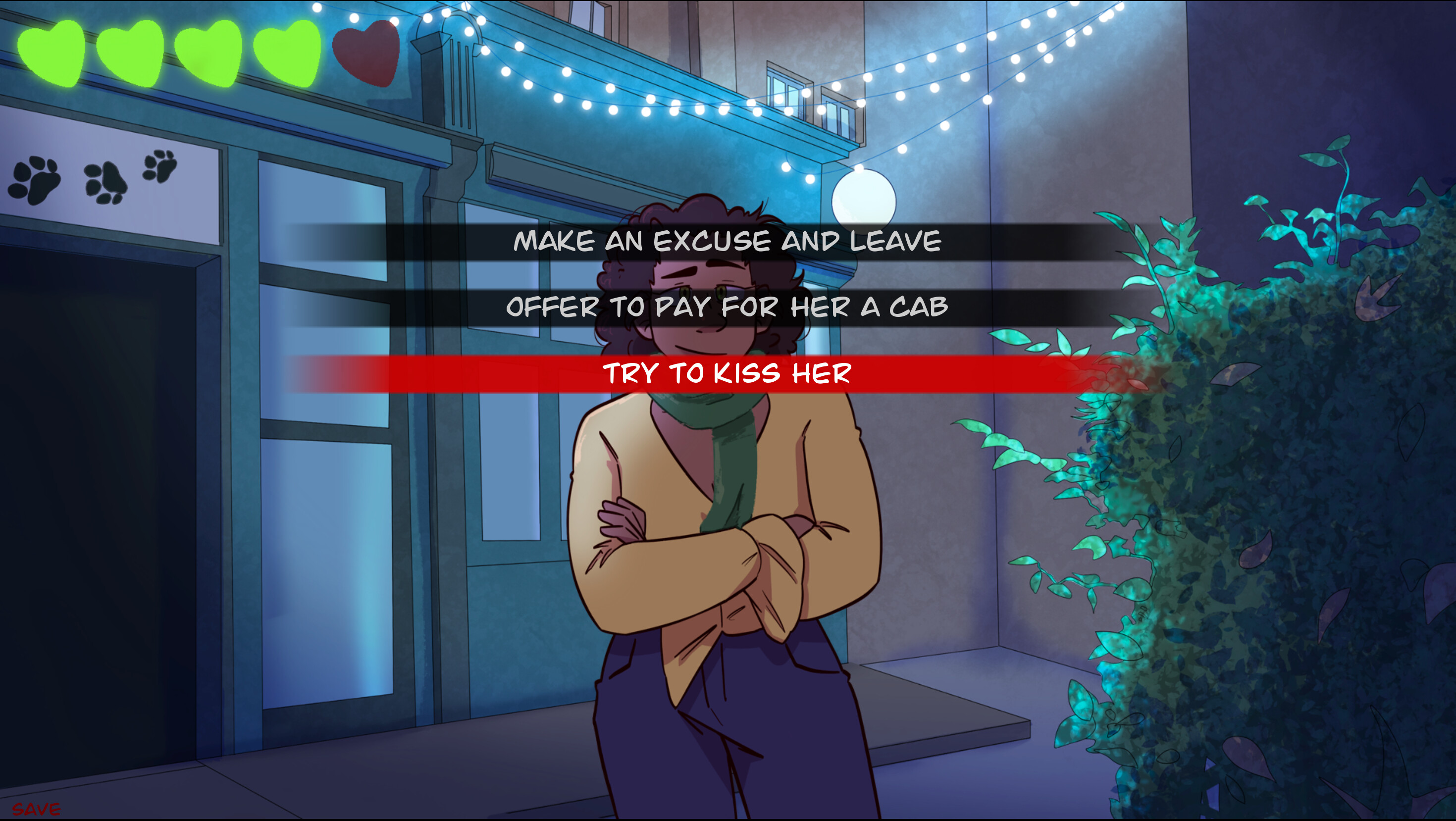 A Risen Heart screenshot 12