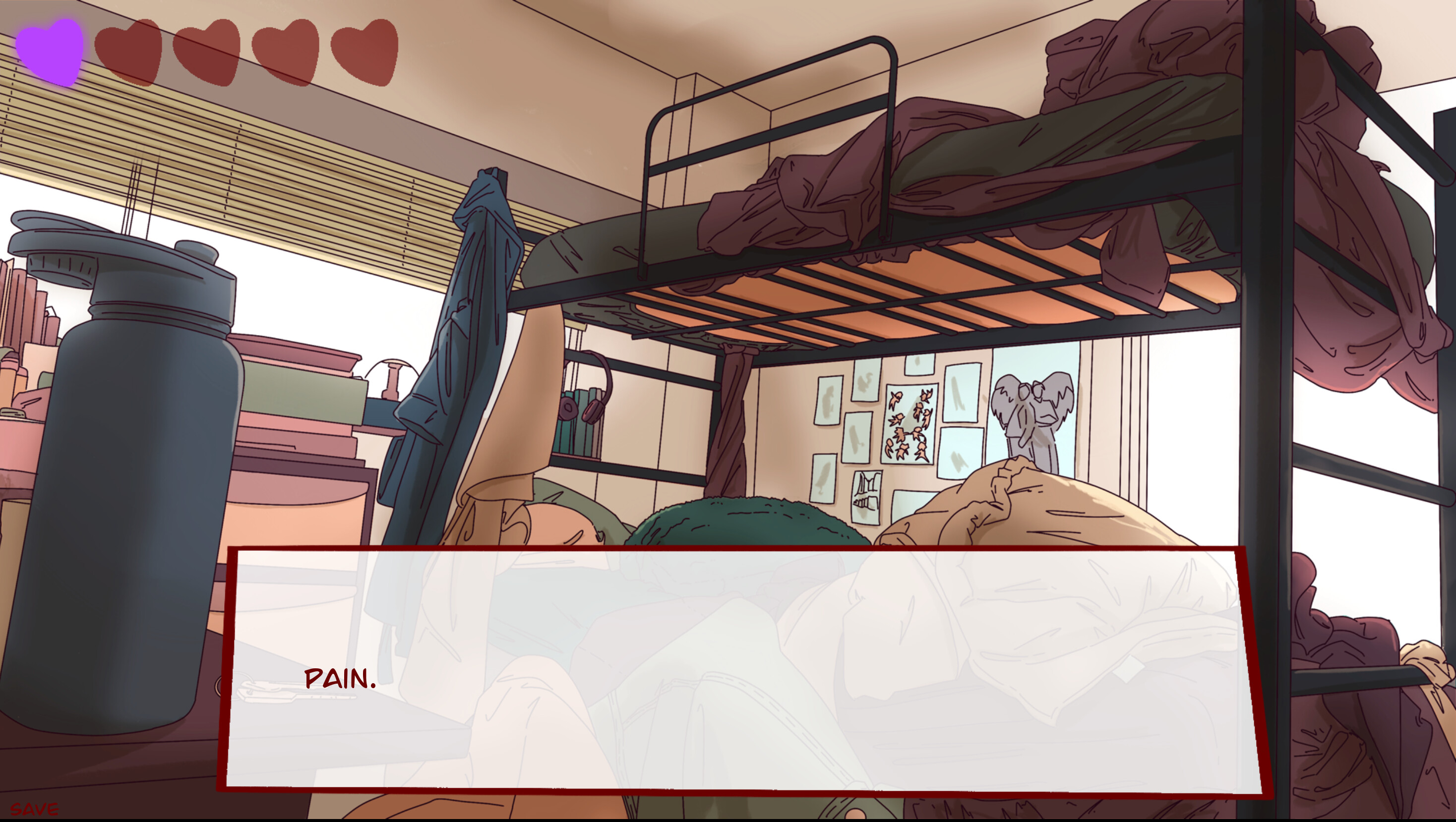 A Risen Heart screenshot 3