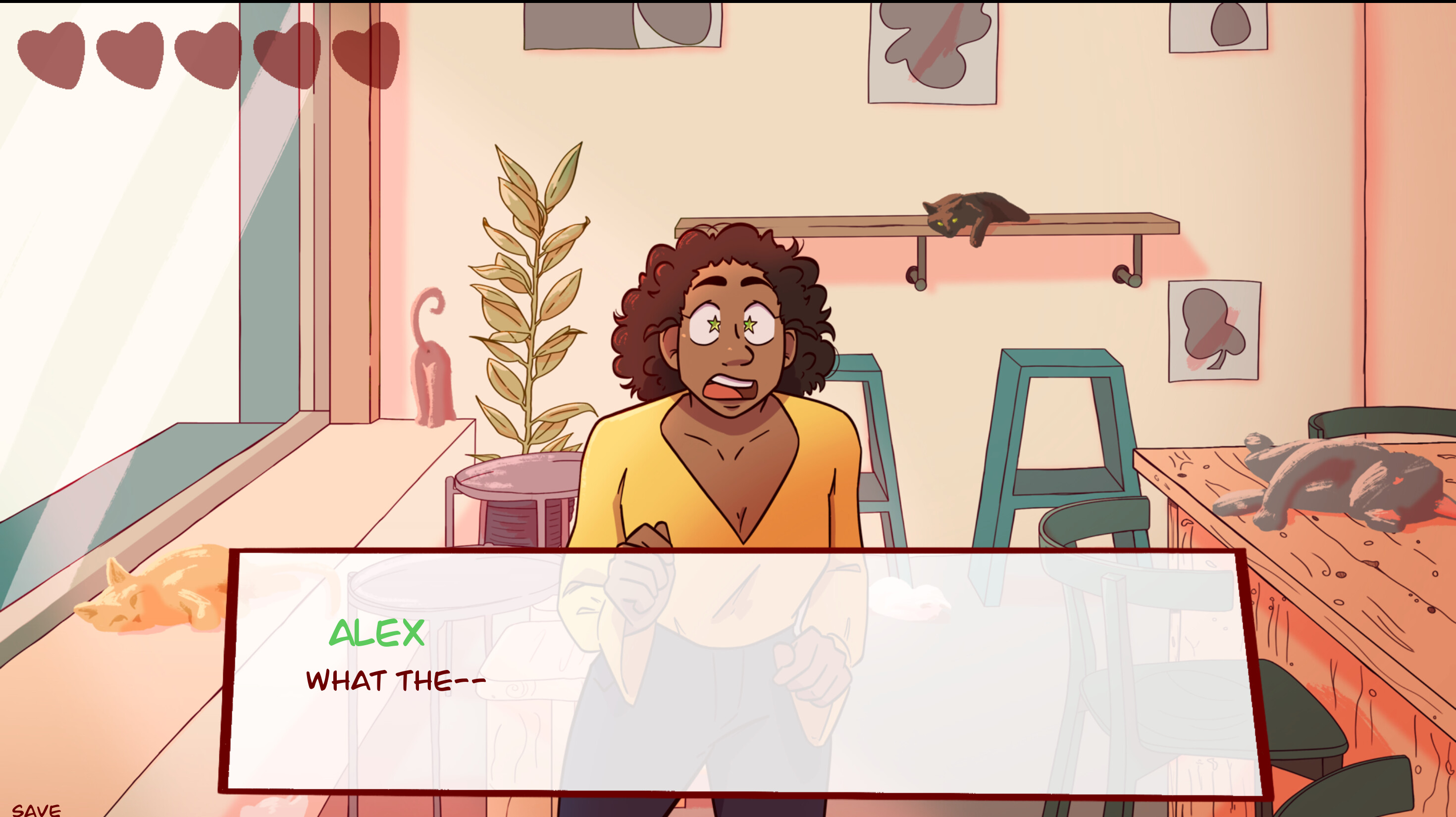 A Risen Heart screenshot 8