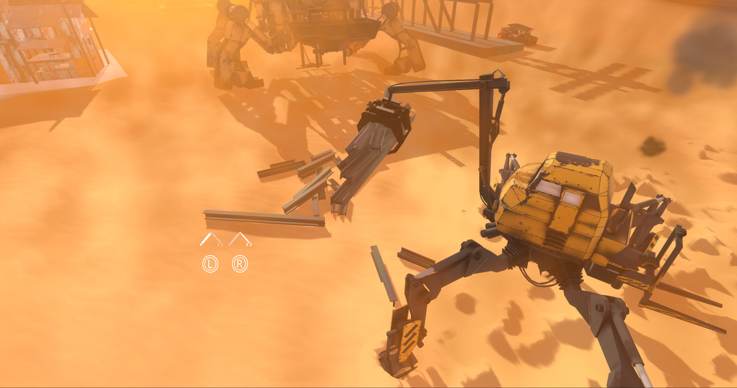 Diesel Mechs screenshot 3