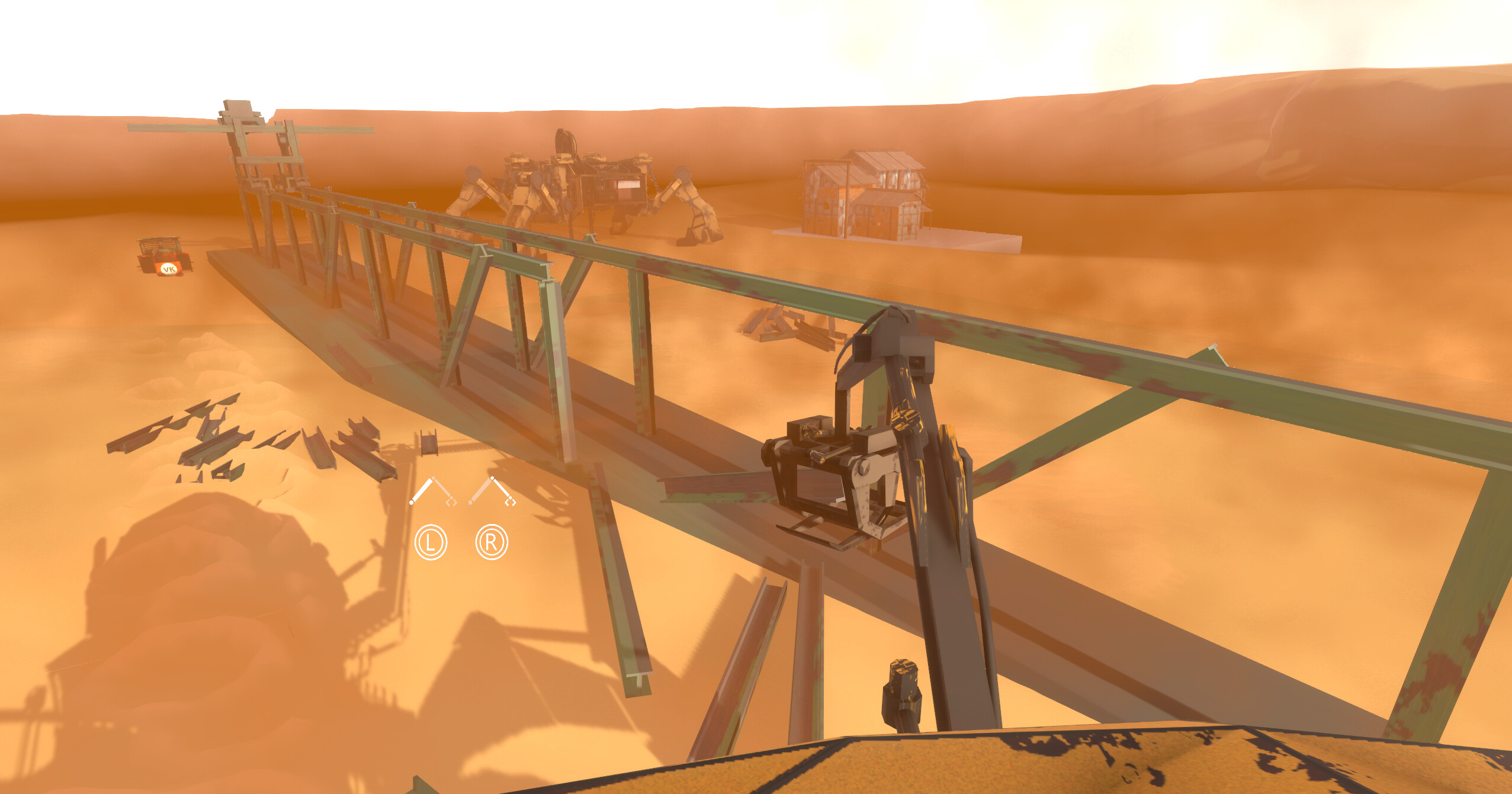 Diesel Mechs screenshot 5