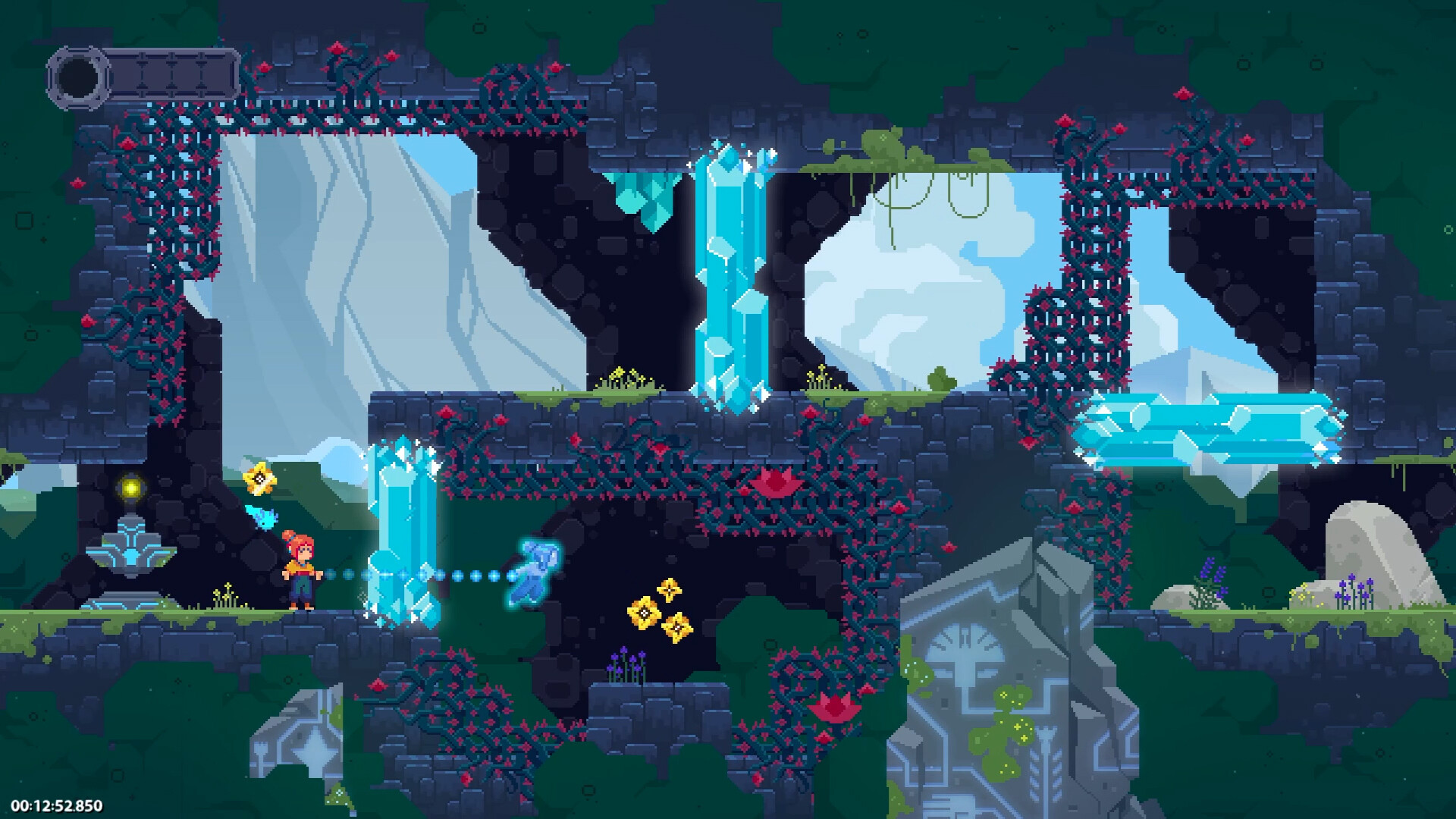 TetherGeist screenshot 2