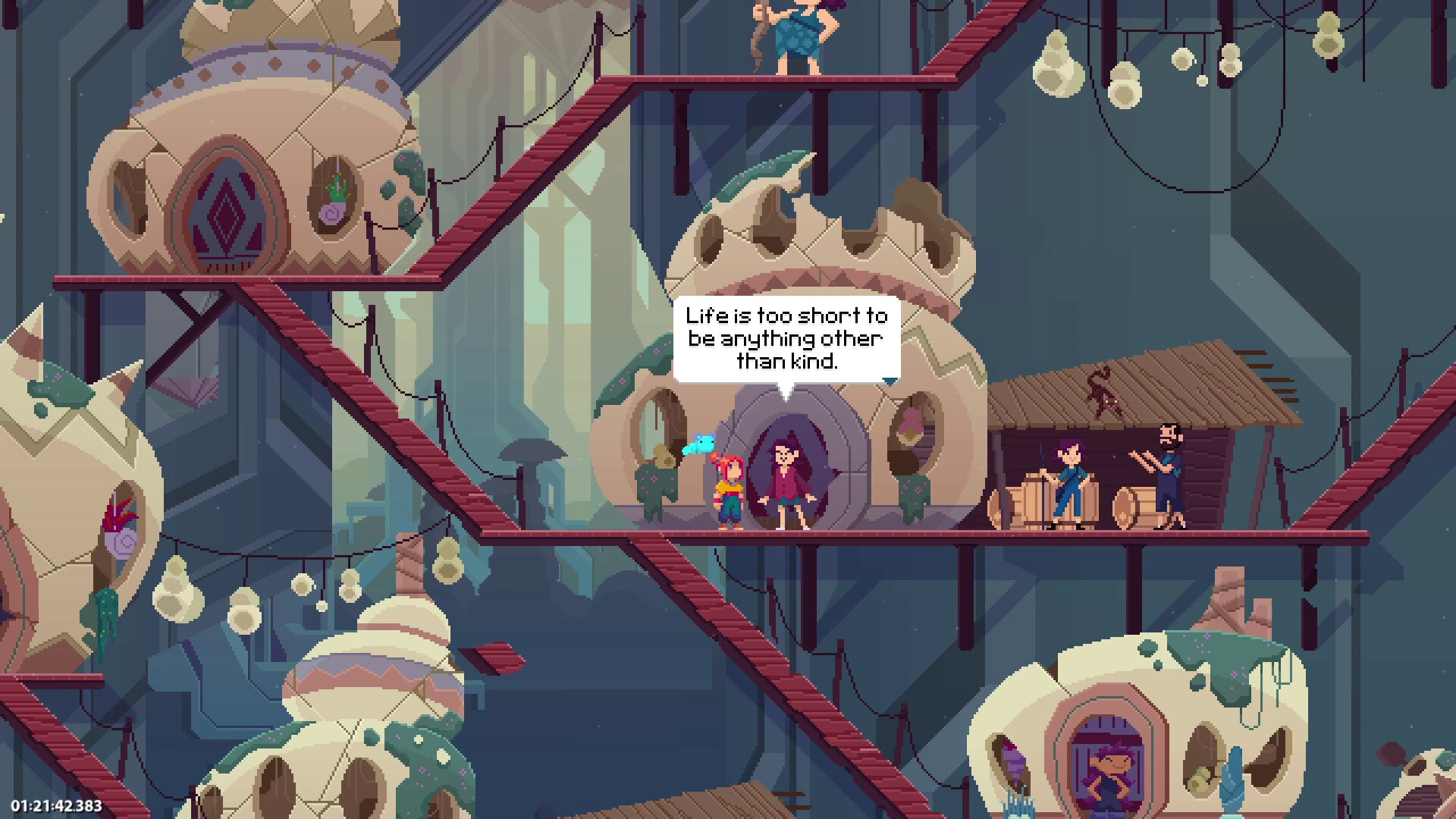 TetherGeist screenshot 13