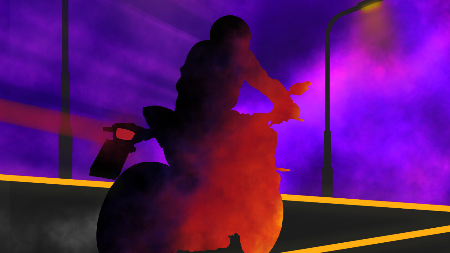 Nightshift - Music Pack Synthwave screenshot 1