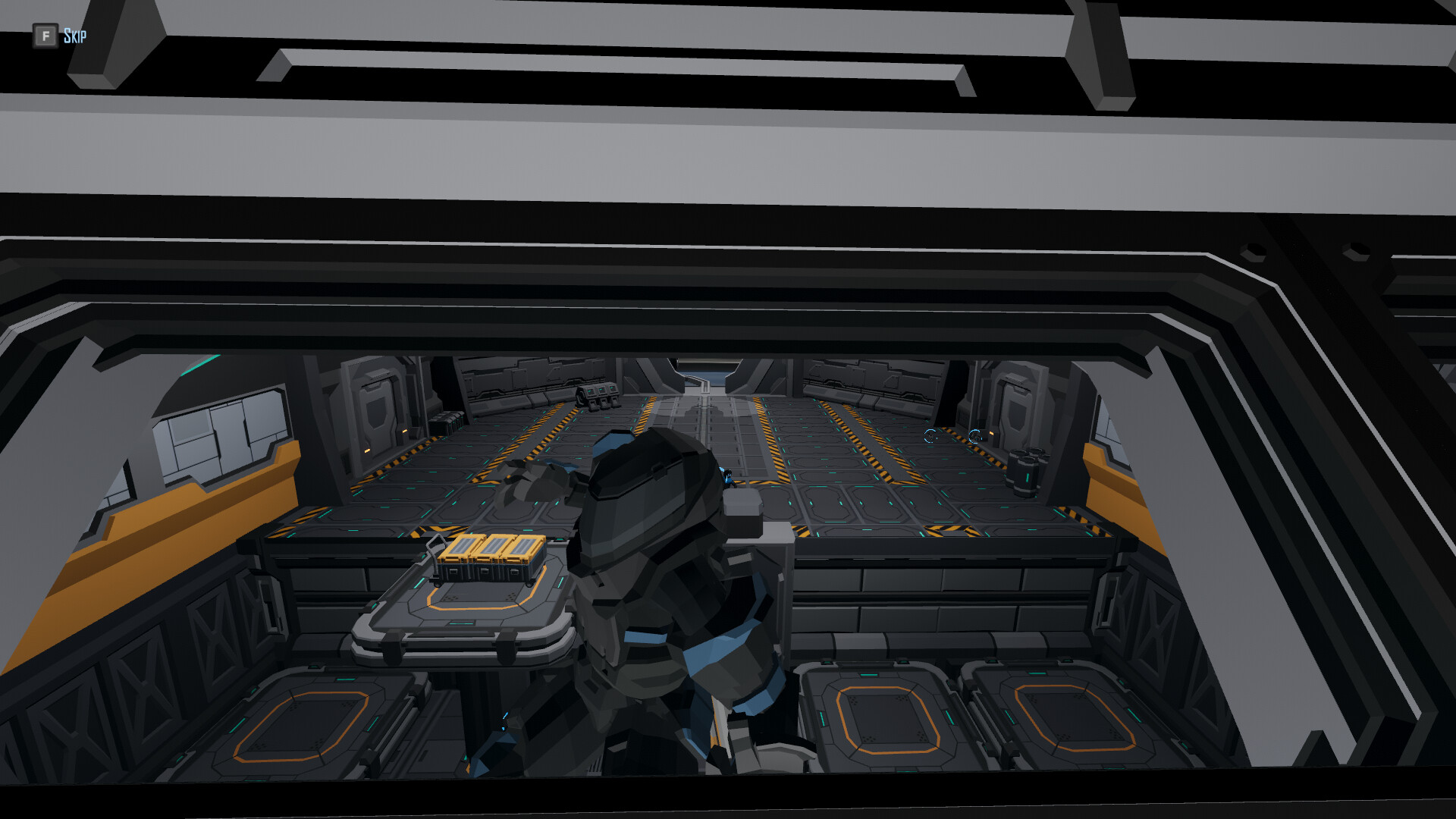 Astral Horizon screenshot 9