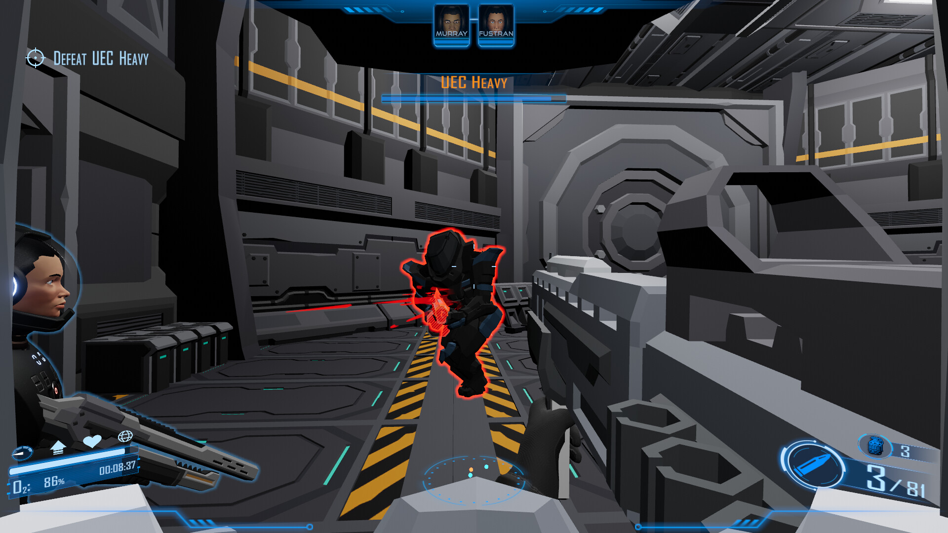 Astral Horizon screenshot 7