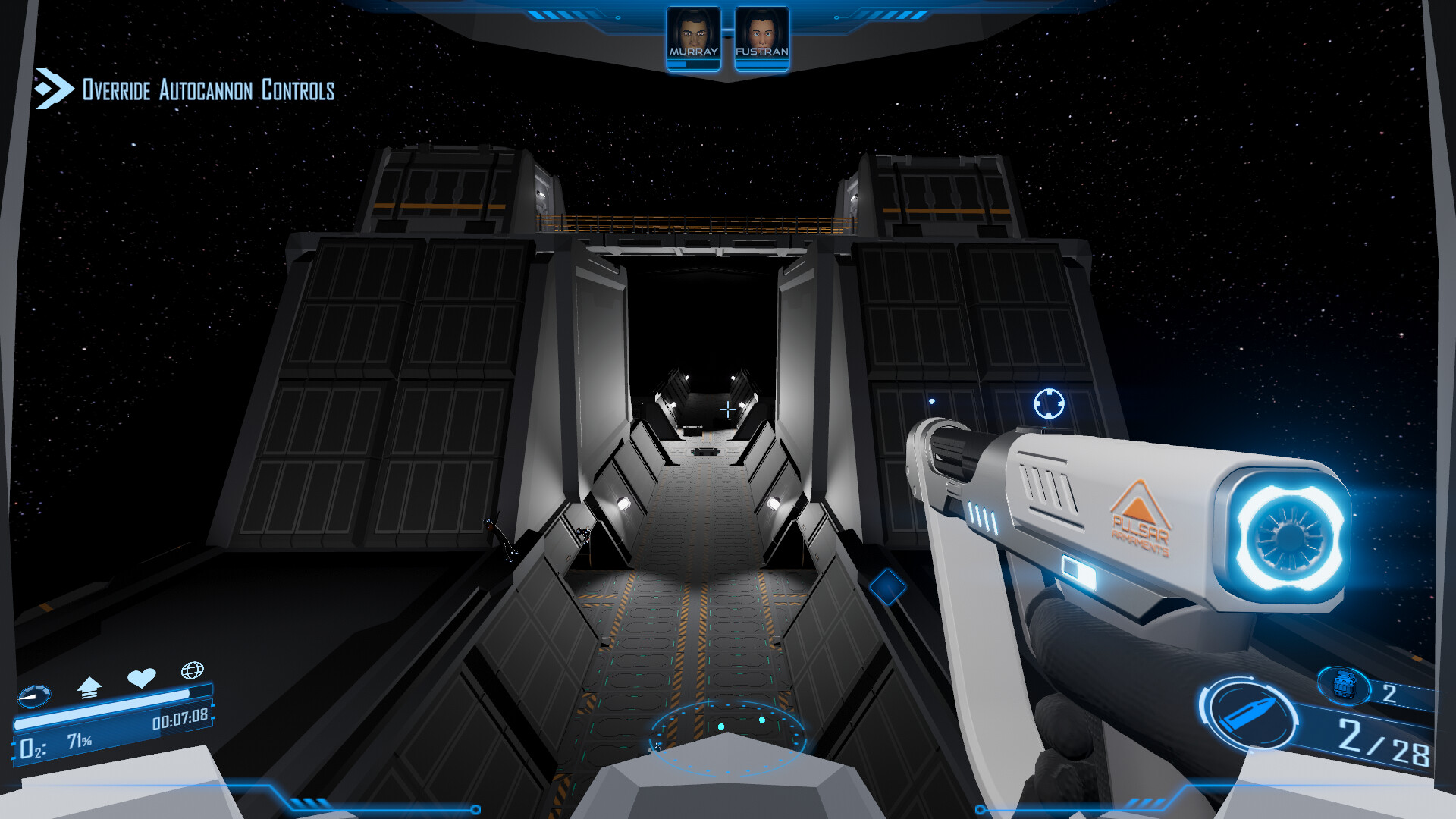 Astral Horizon screenshot 8