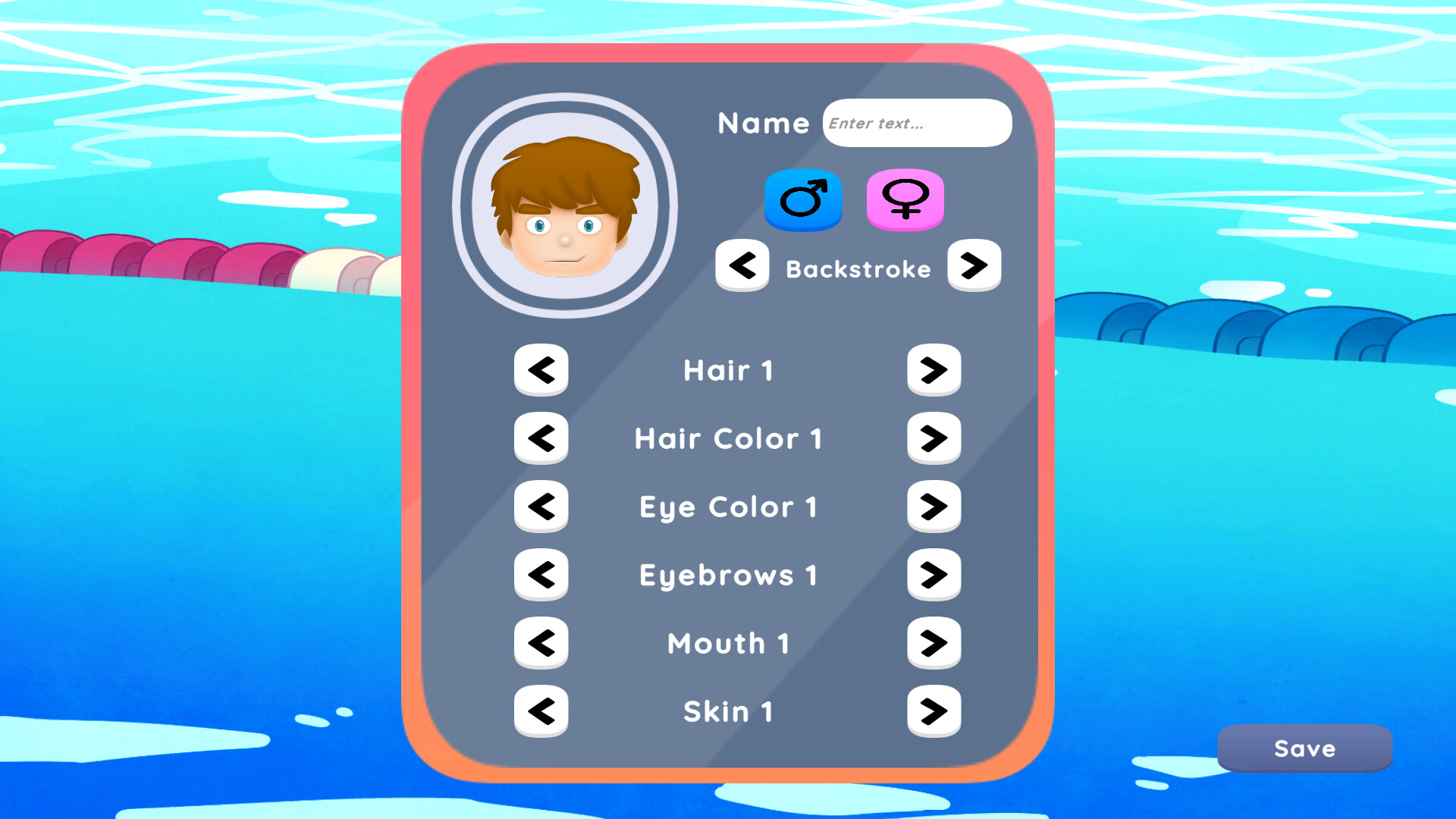 Swimming Dynasty screenshot 17