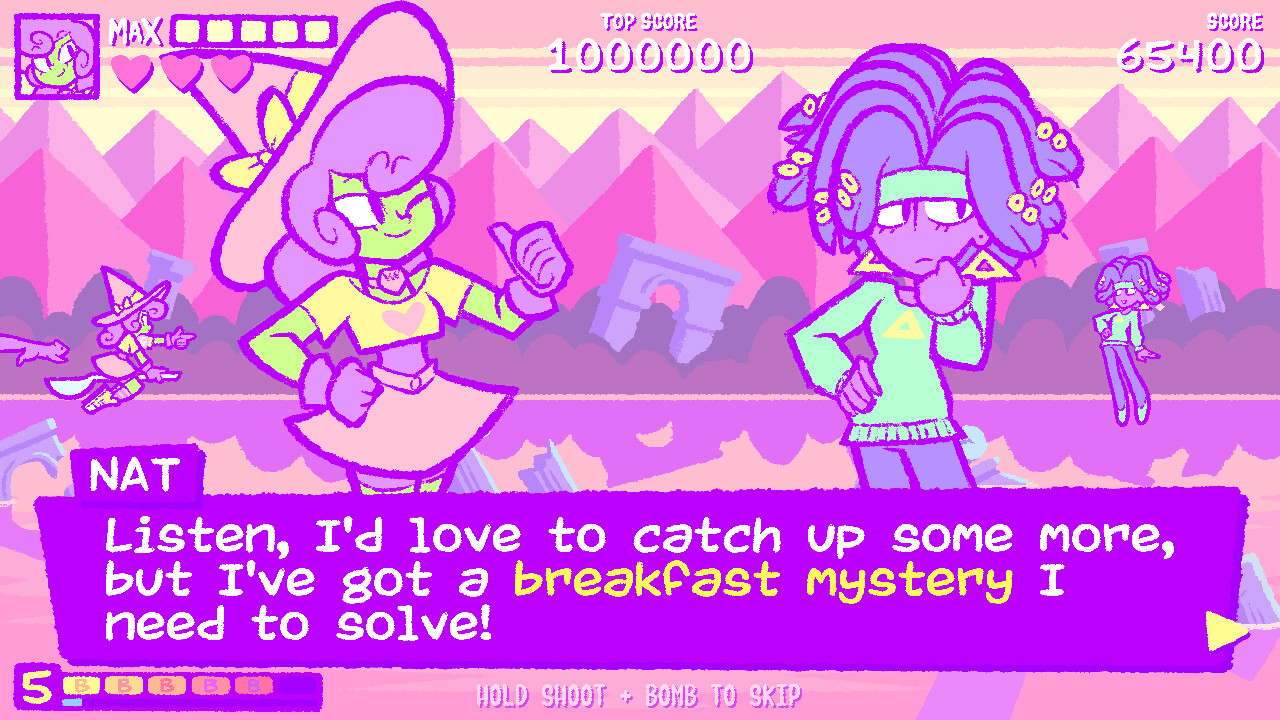 Hazelnut Hex screenshot 4