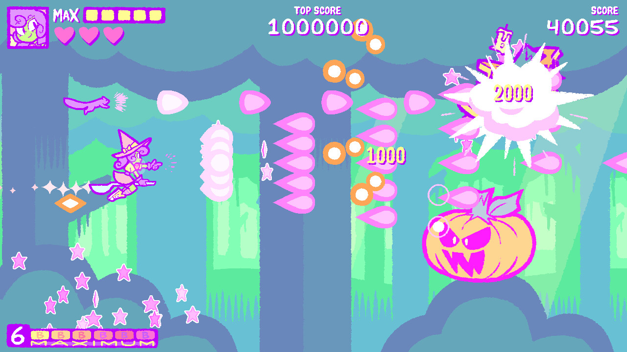Hazelnut Hex screenshot 1
